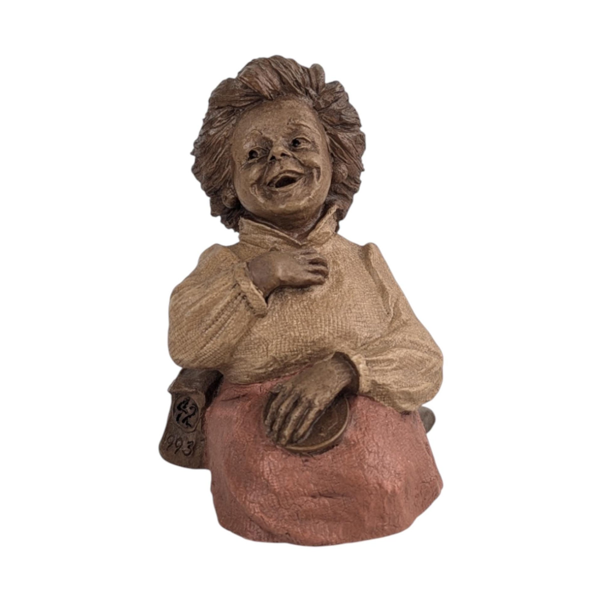 Vintage Signed and Unsigned Tom Clark Gnome Figurines: Your Choice