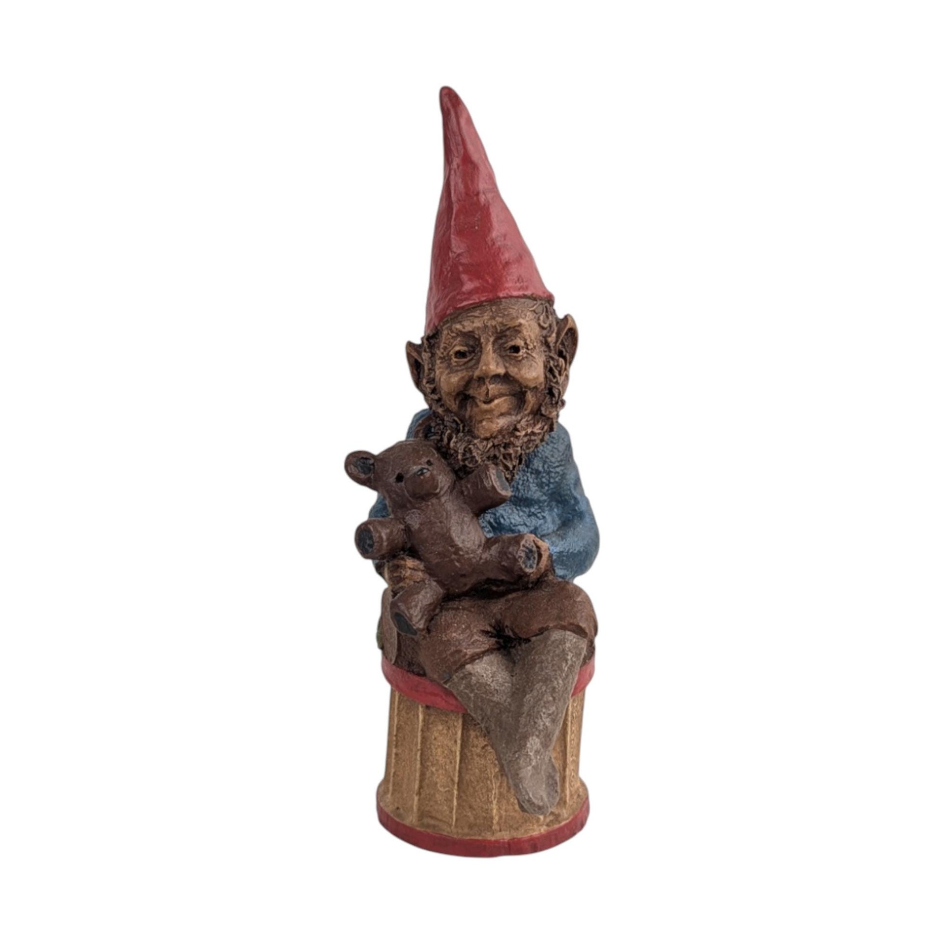 Vintage Signed and Unsigned Tom Clark Gnome Figurines: Your Choice