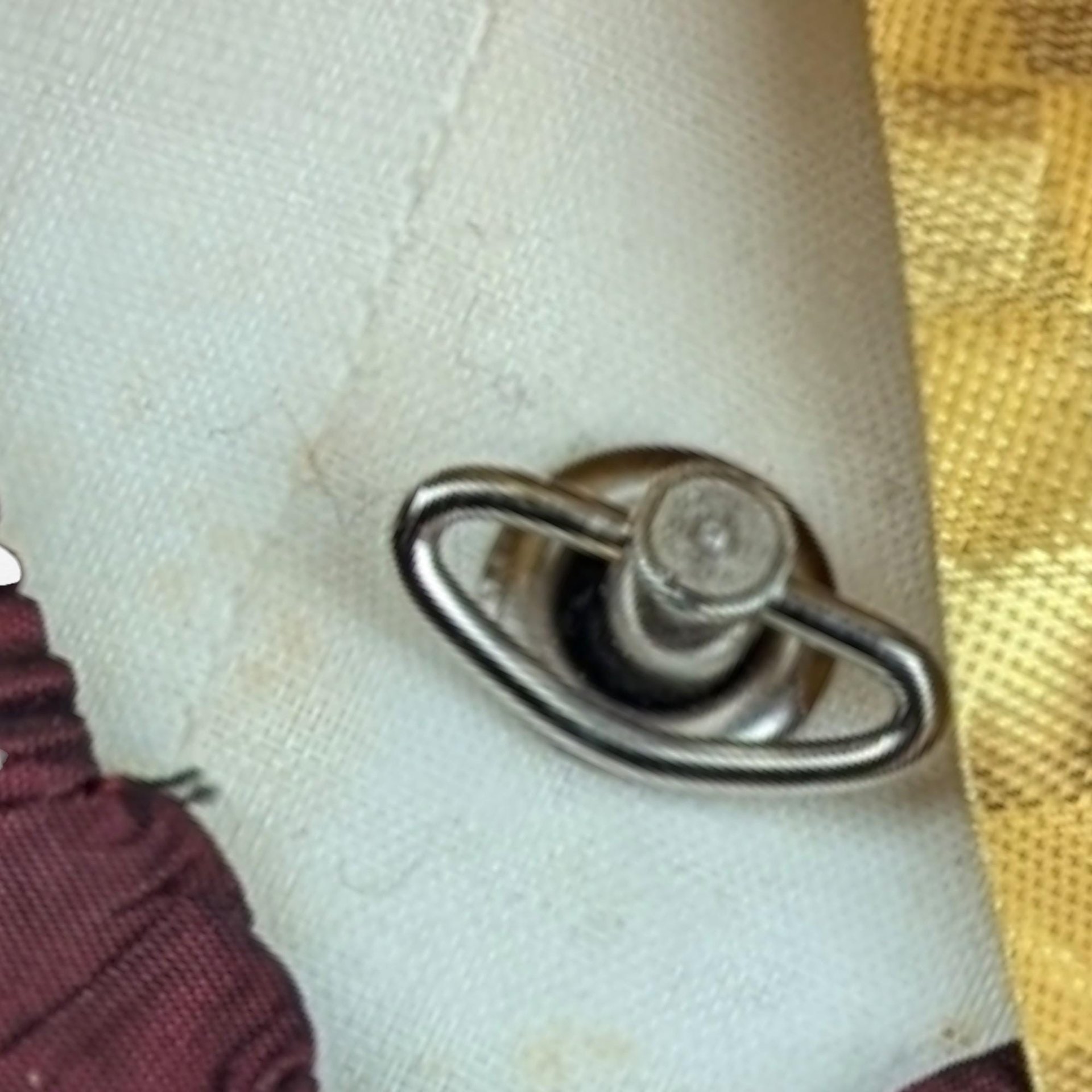 1990 Goebel Betty Jane Carter Gold Dust Musical Doll