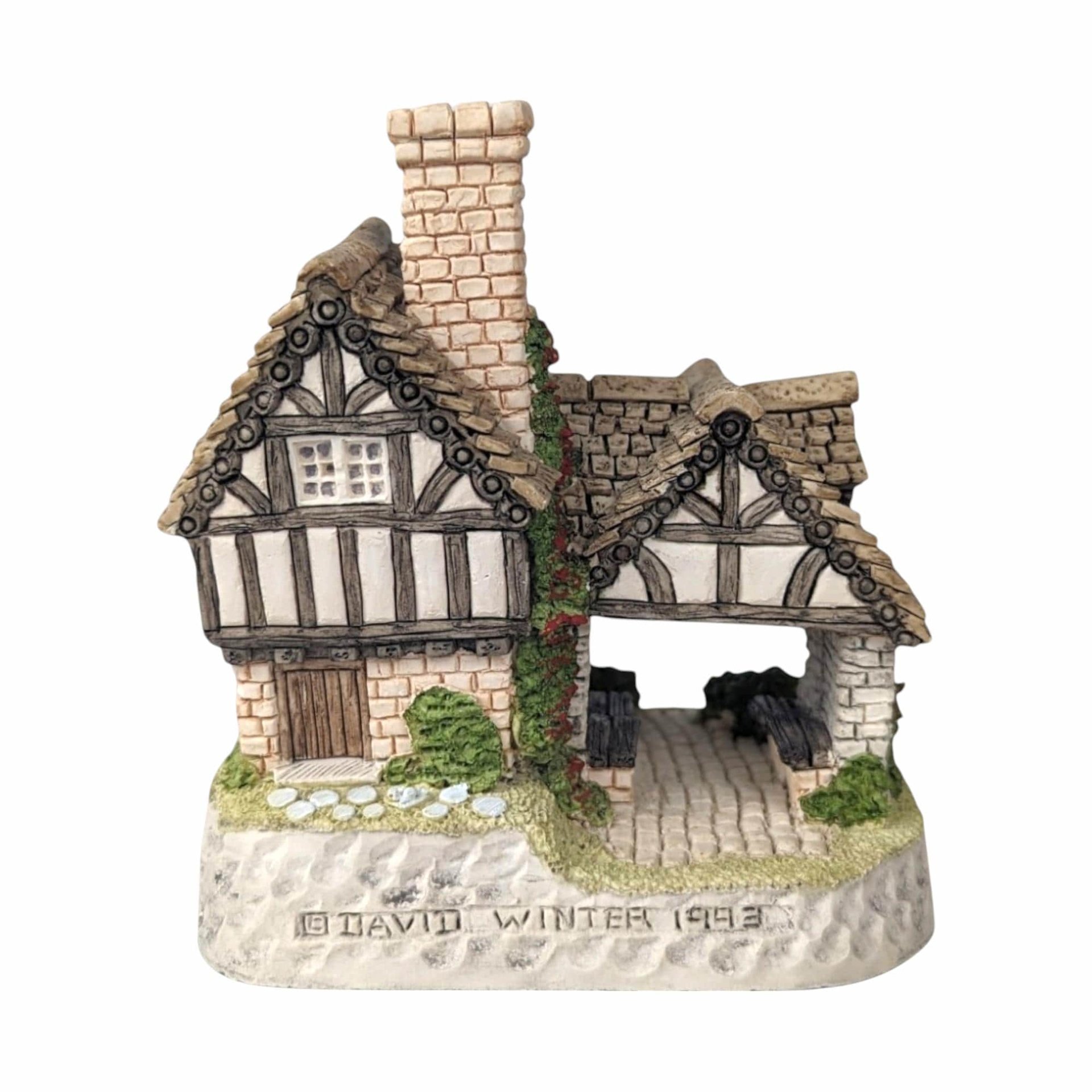 1993 David Winter The Church and Vestry