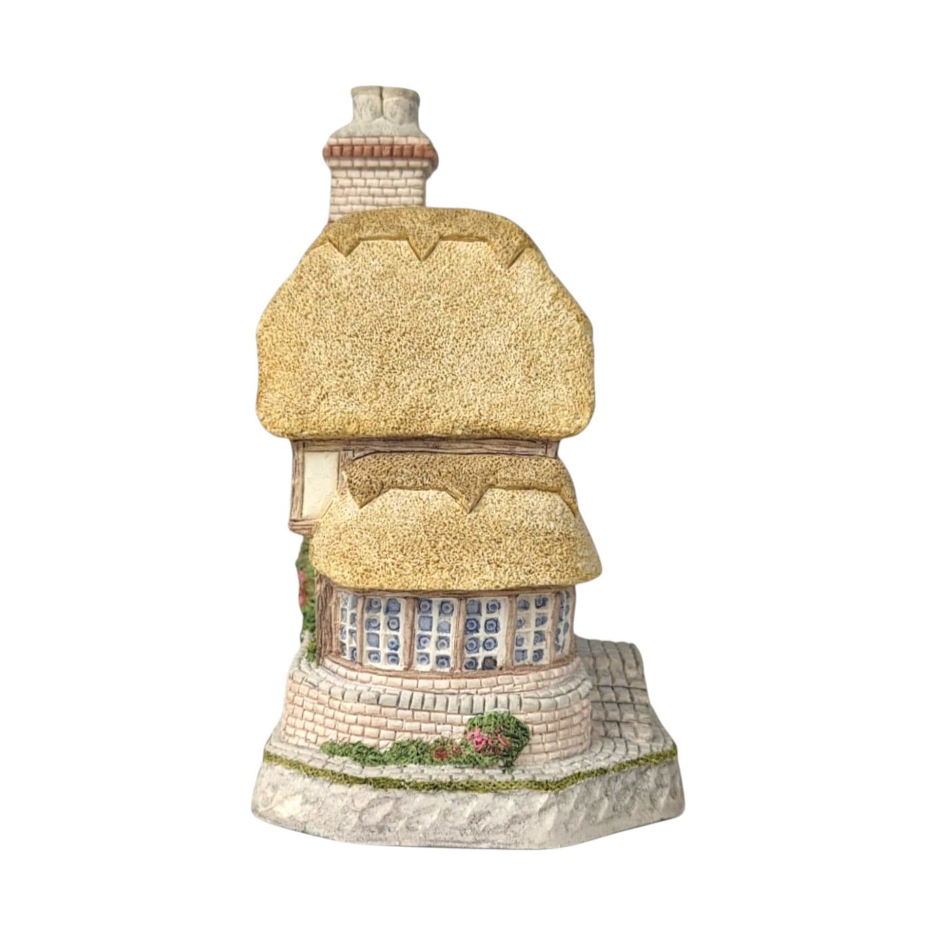 1991 Signed David Winter Audrey's Tea Room