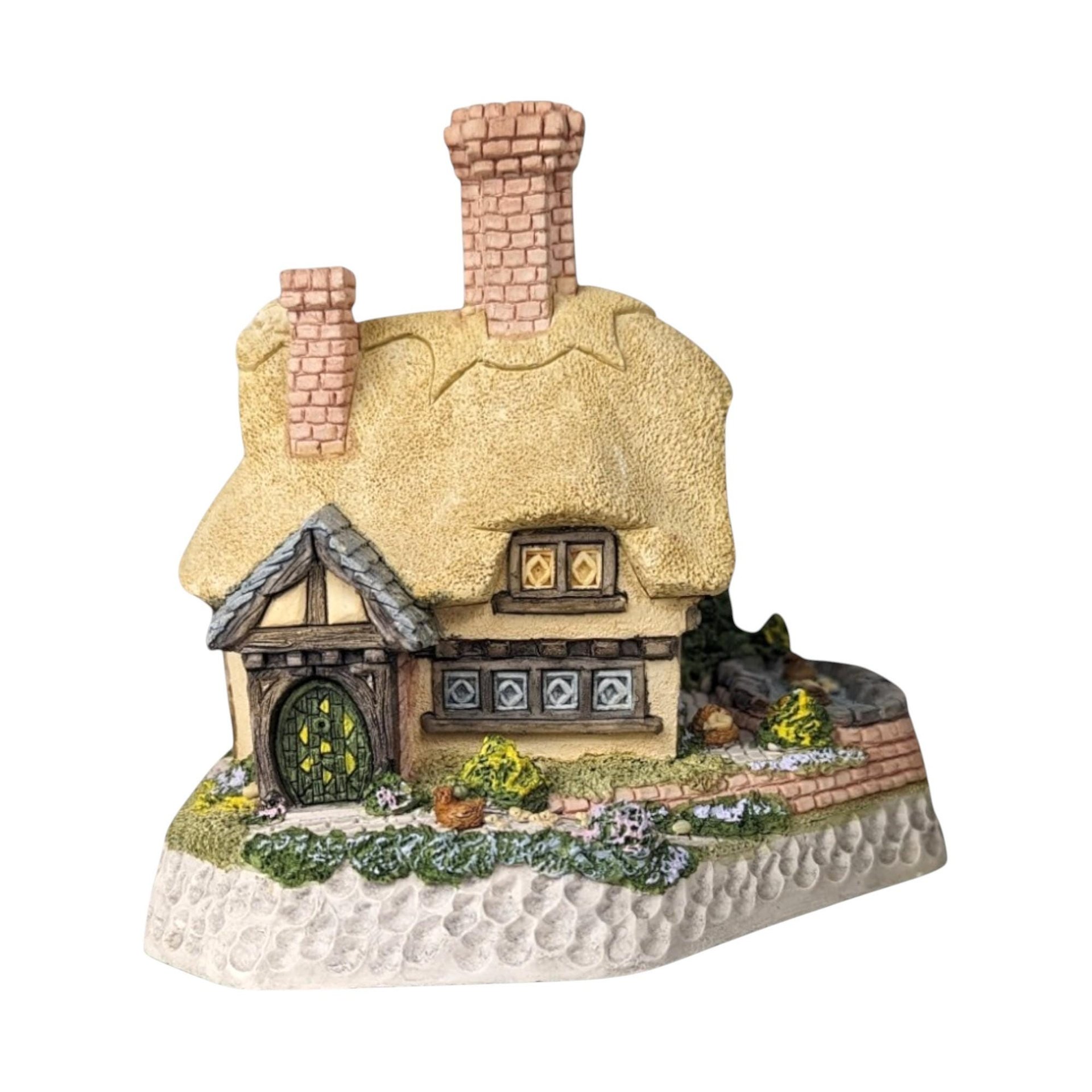 1994 David Winter Cottages Spring Hollow