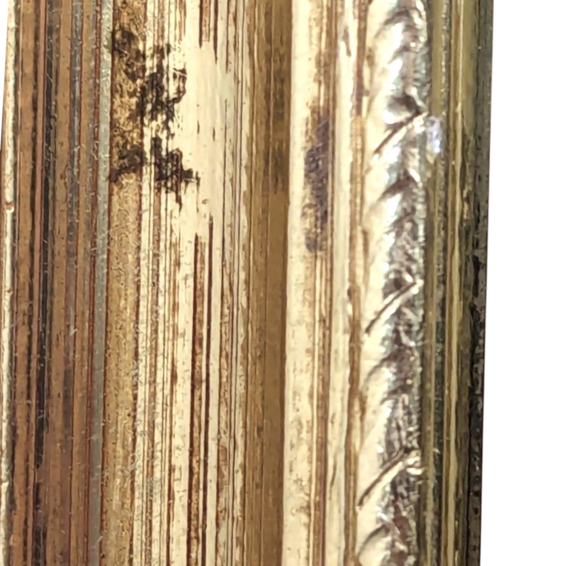 Vintage Turner Framed Head of Christ Wall Art