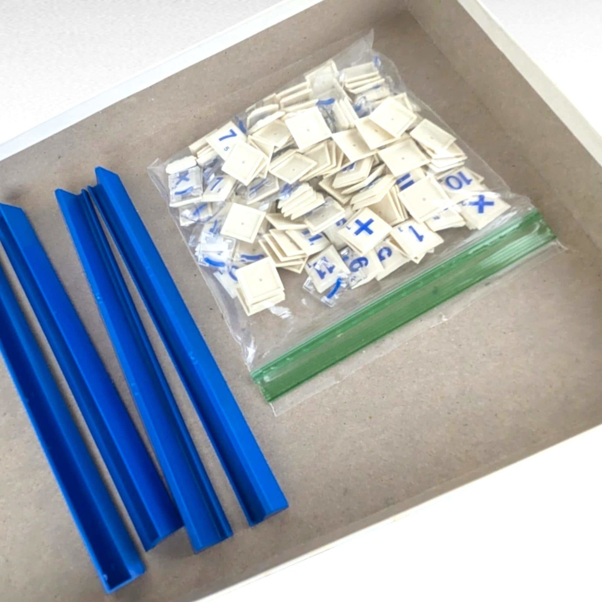 1986 Pressman 'Smath Game: Complete Edition