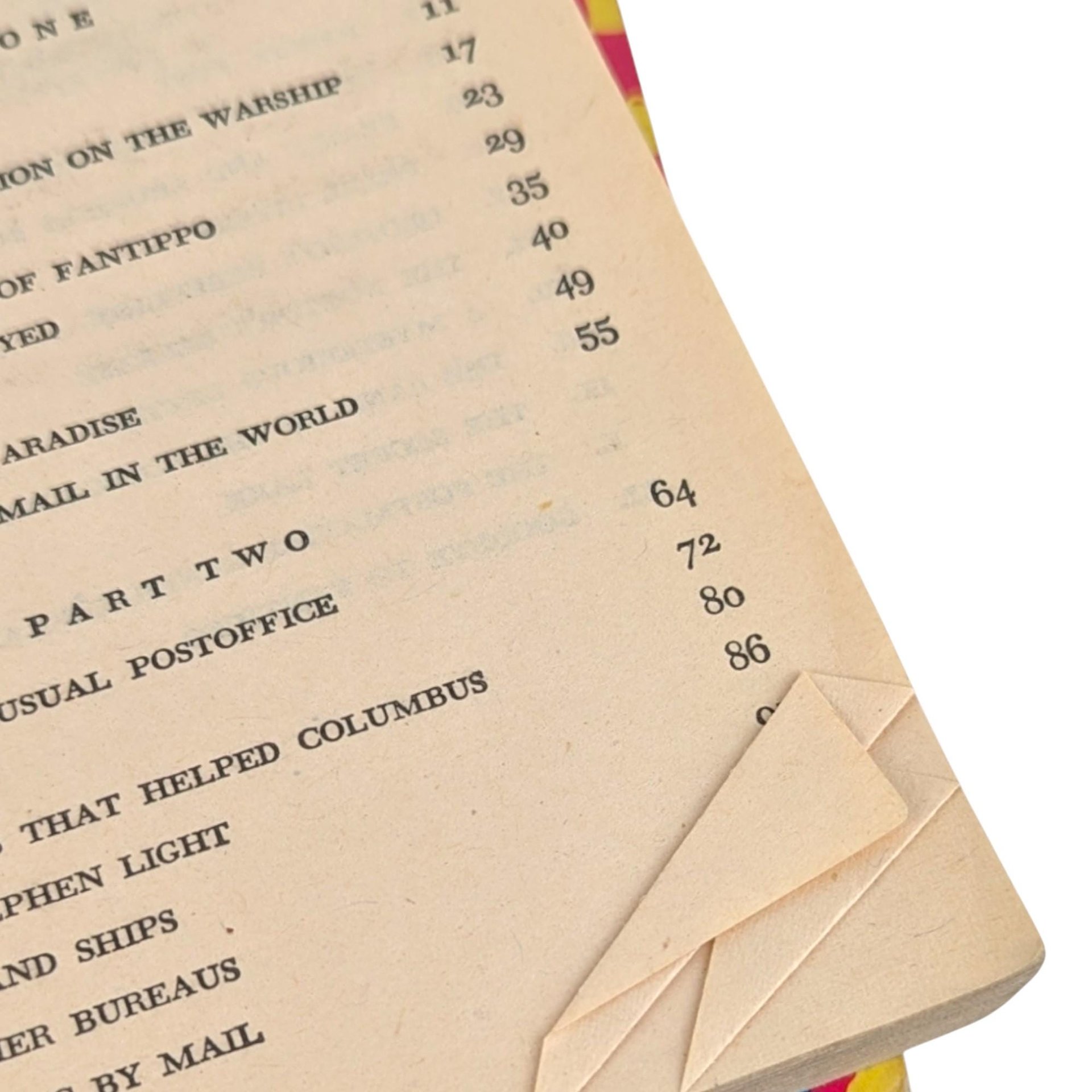 Vintage Doctor Dolittle 4-Book Set