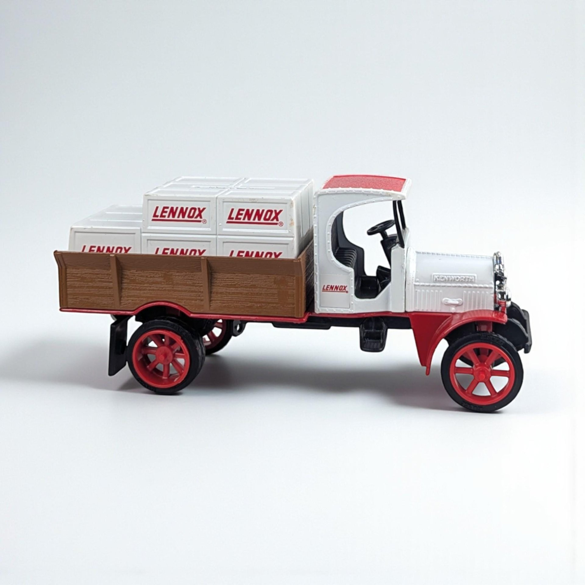 Vintage ERTL & Liberty Die-Cast Promotional Banks