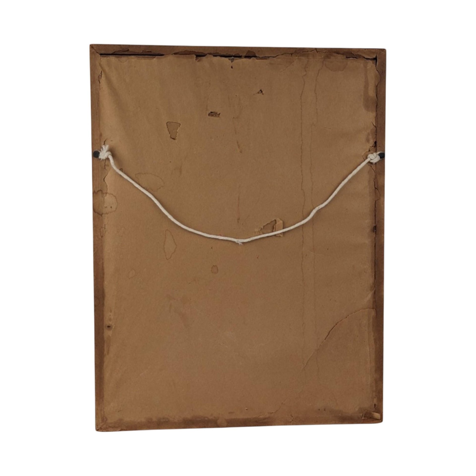 Vintage Herbert Dubler Helping Herself Print