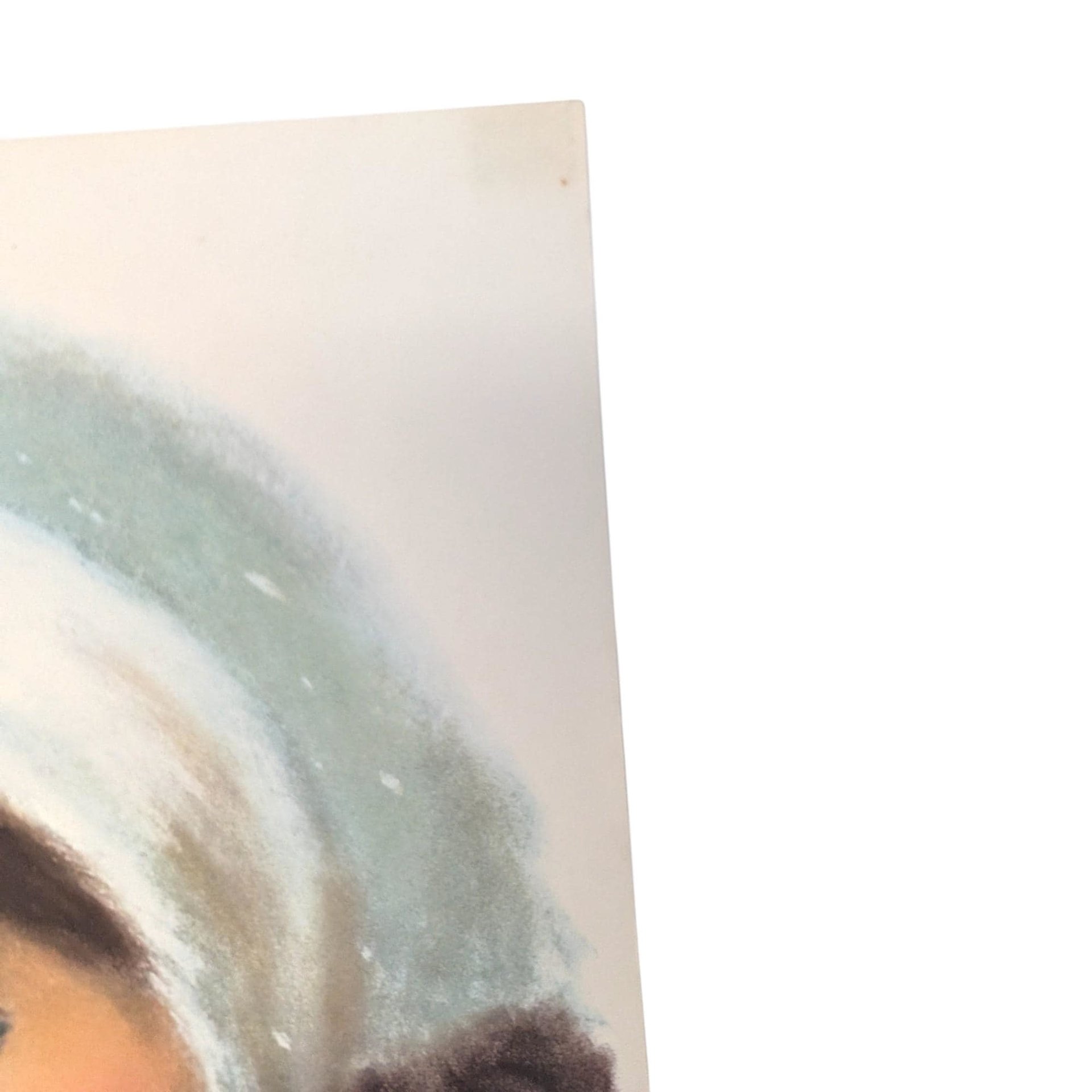 Vintage 1960s Northern Tissue "American Beauty" Portraits, Set of 4