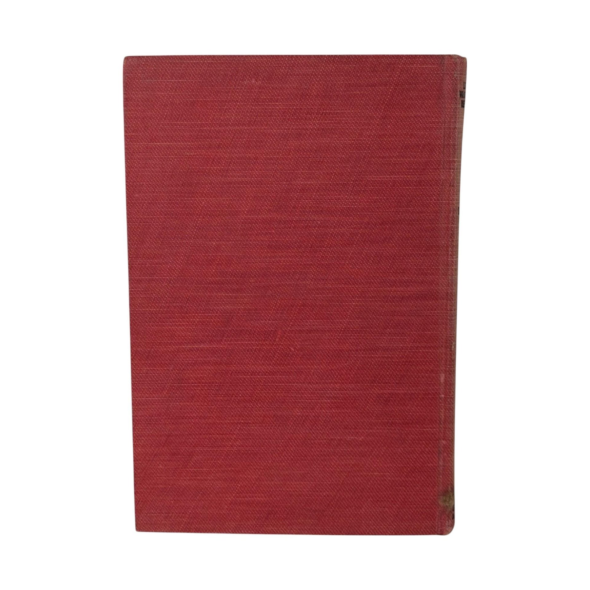 1918 Antique Children's Book Set: The Little Washingtons by Lillian Elizabeth Roy