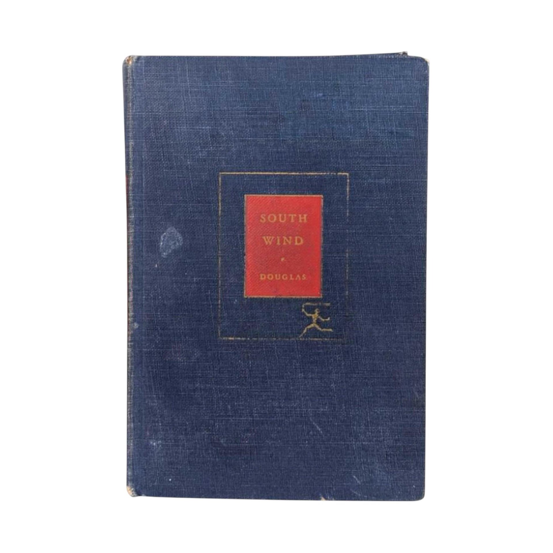 1925 Modern Library South Wind Norman Douglas