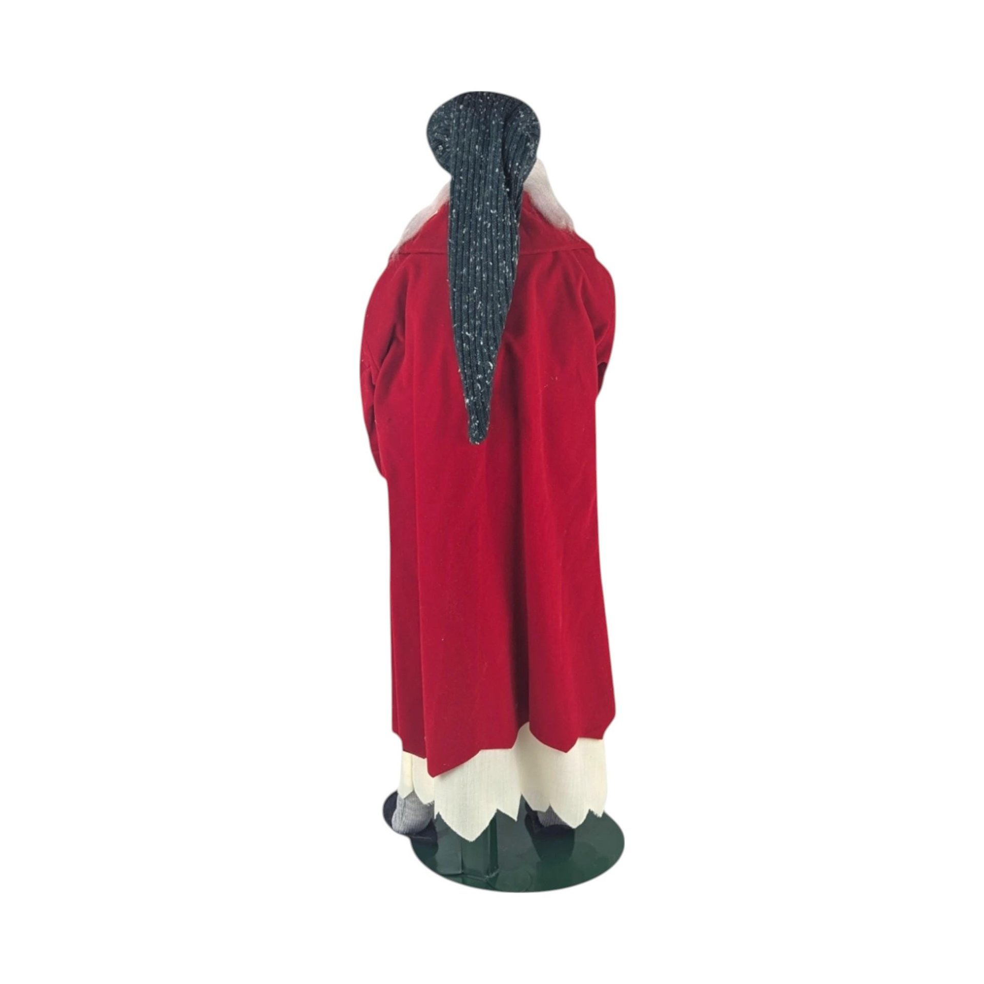 Vintage 1987 Dept 56 Scrooge Porcelain Character Doll