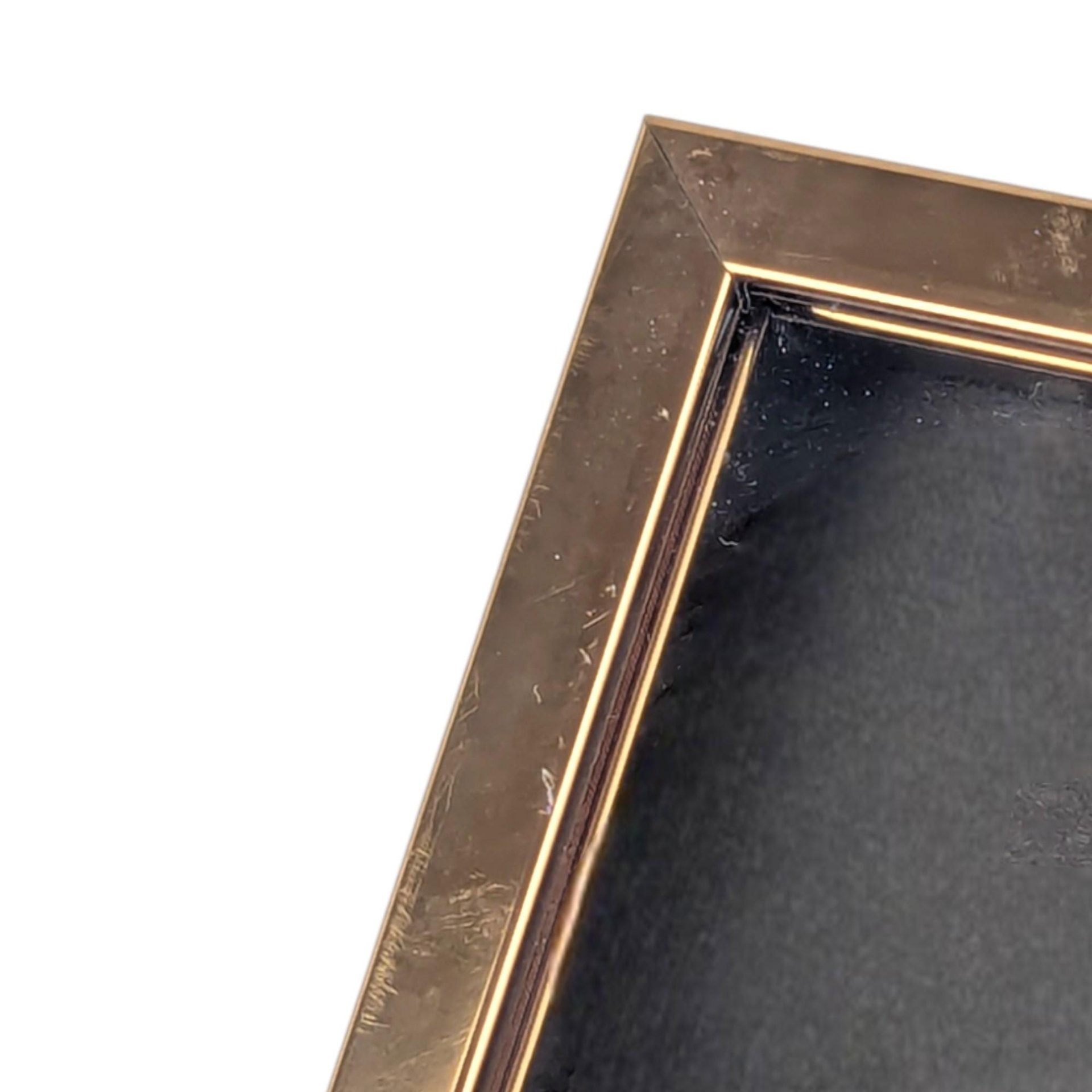 1997 Barbara DeVault Mixed Media Art: 'Decadisk' Framed Original