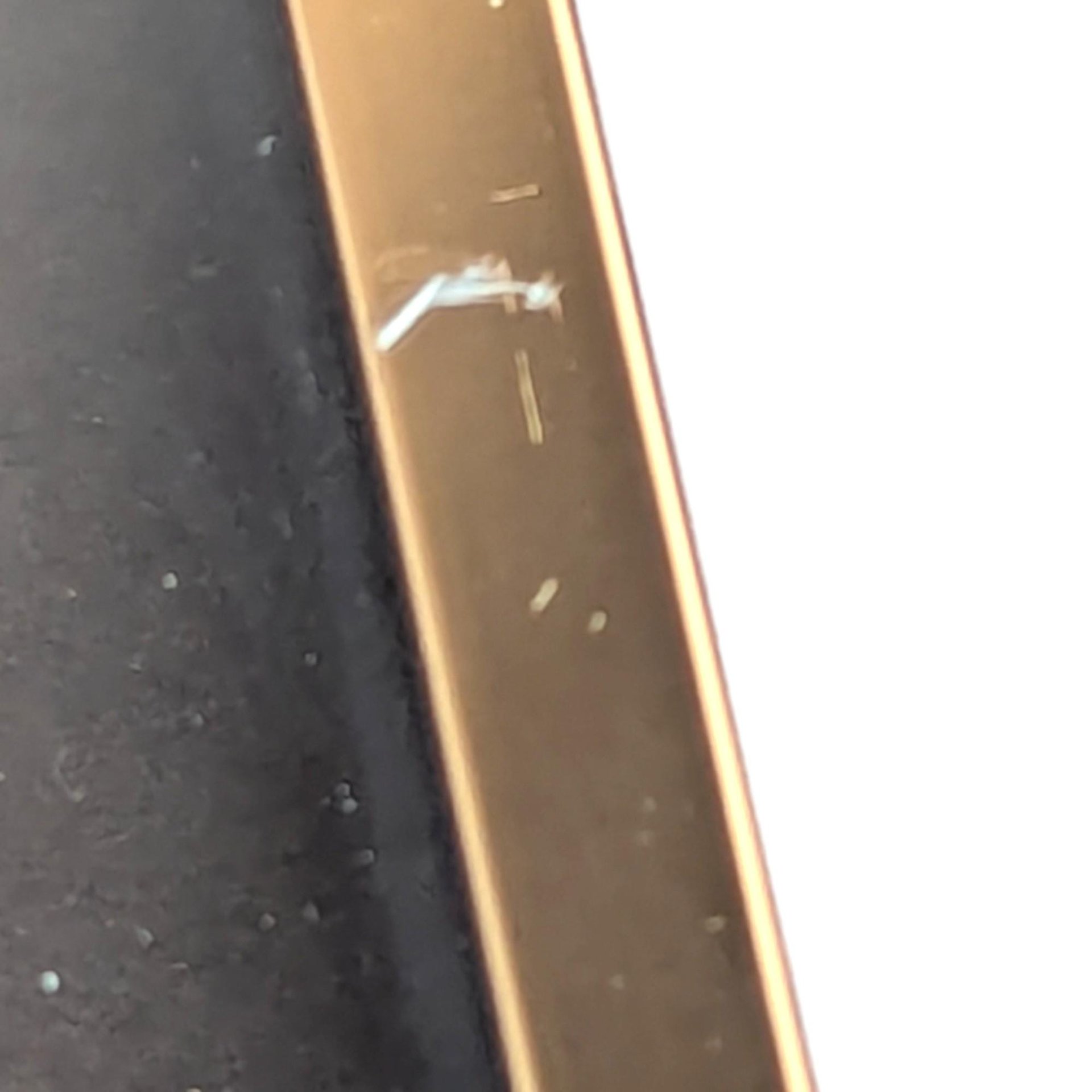 1997 Barbara DeVault Mixed Media Art: 'Lingard Disk' Framed Original