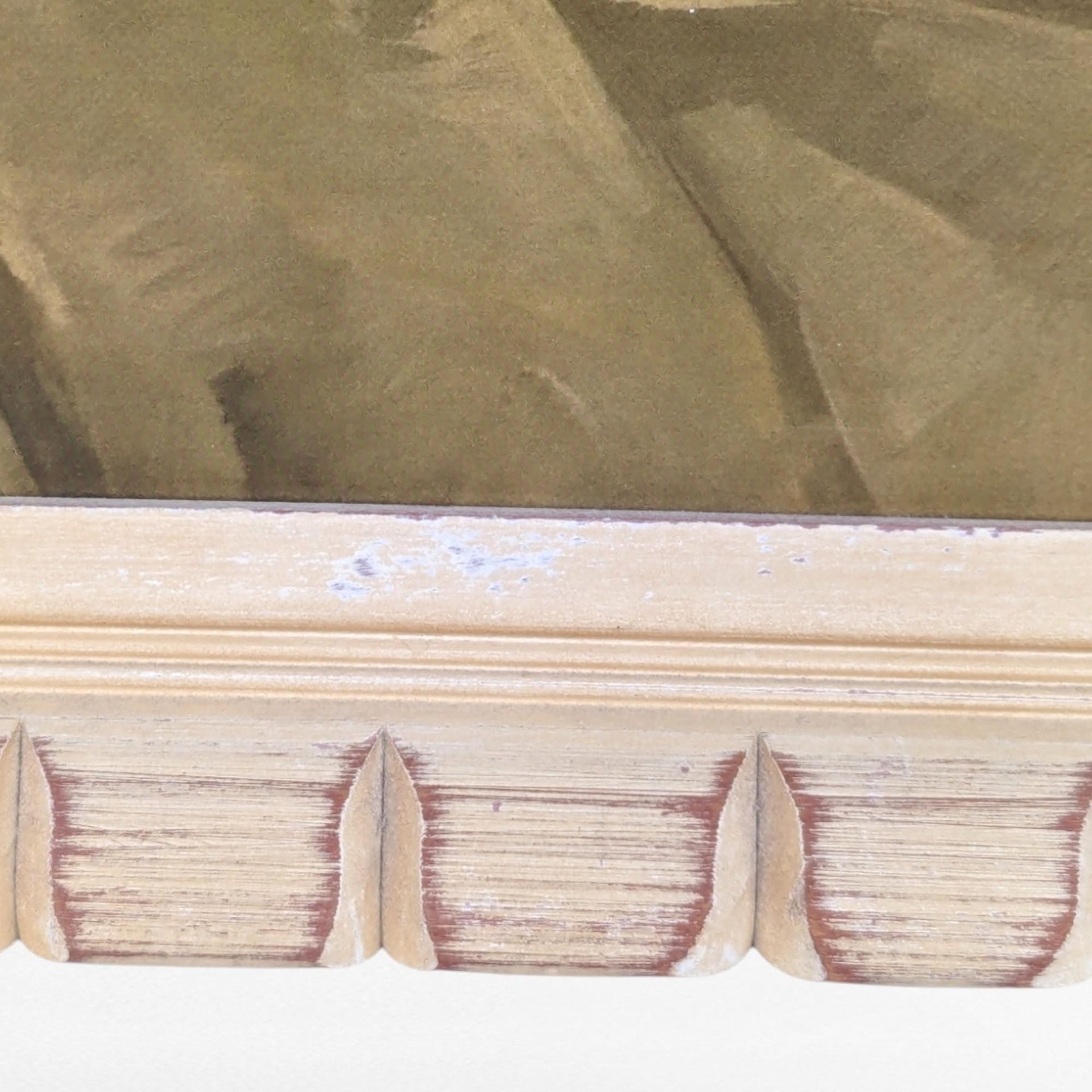 1941 Sallman's Head of Christ Framed Lithograph