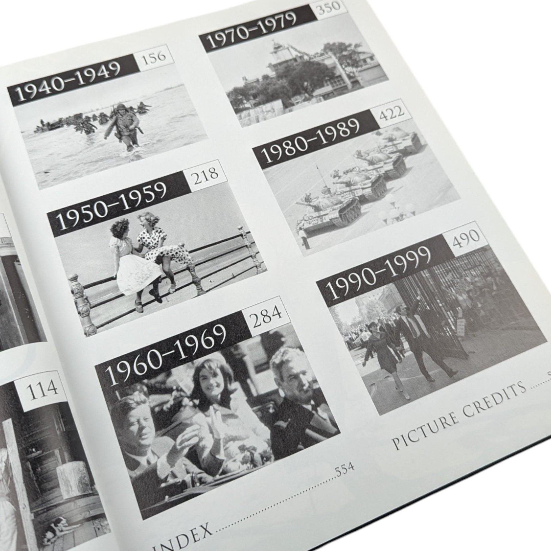 1999 Visual History of the Twentieth Century