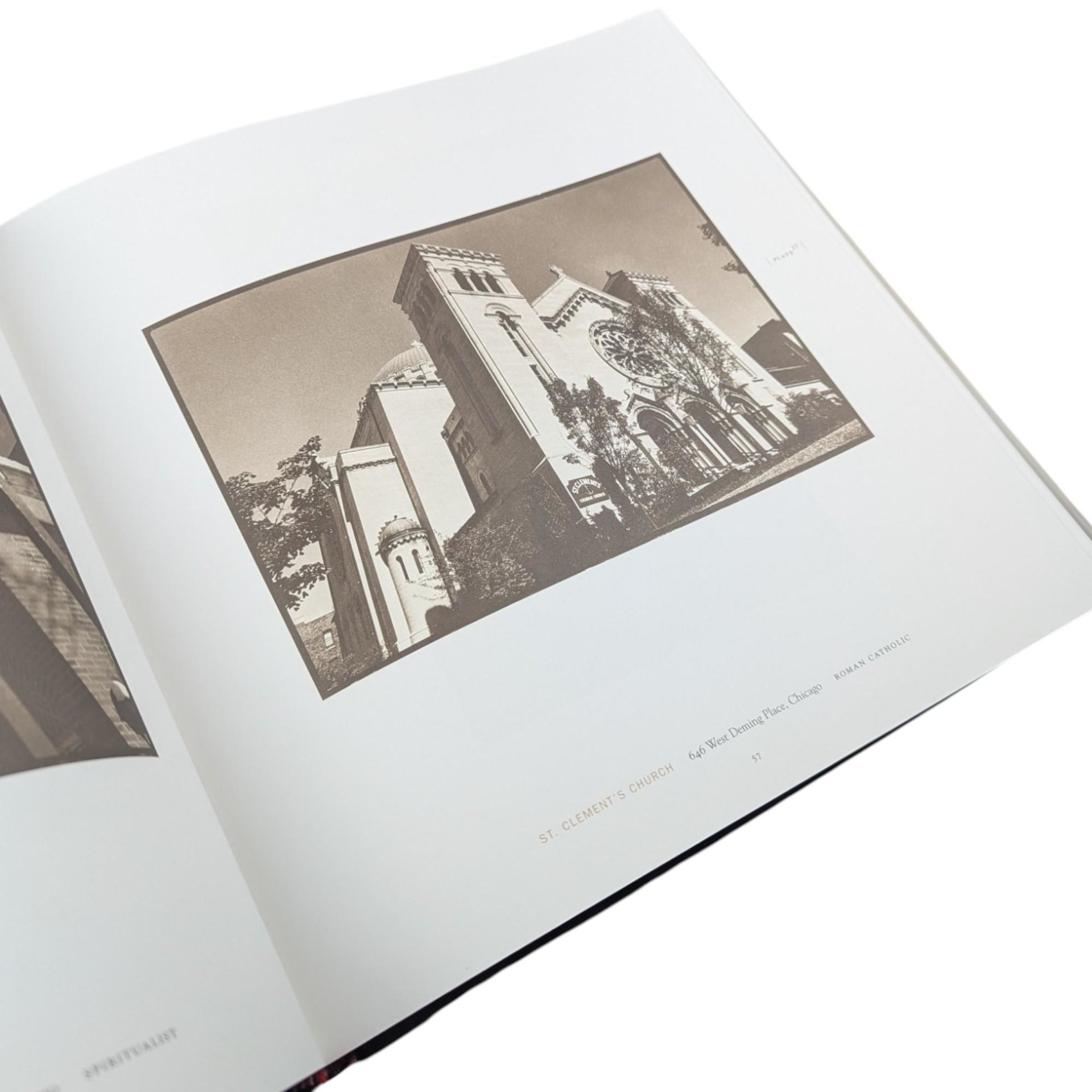 1999 Chicago Churches: A Photographic Essay