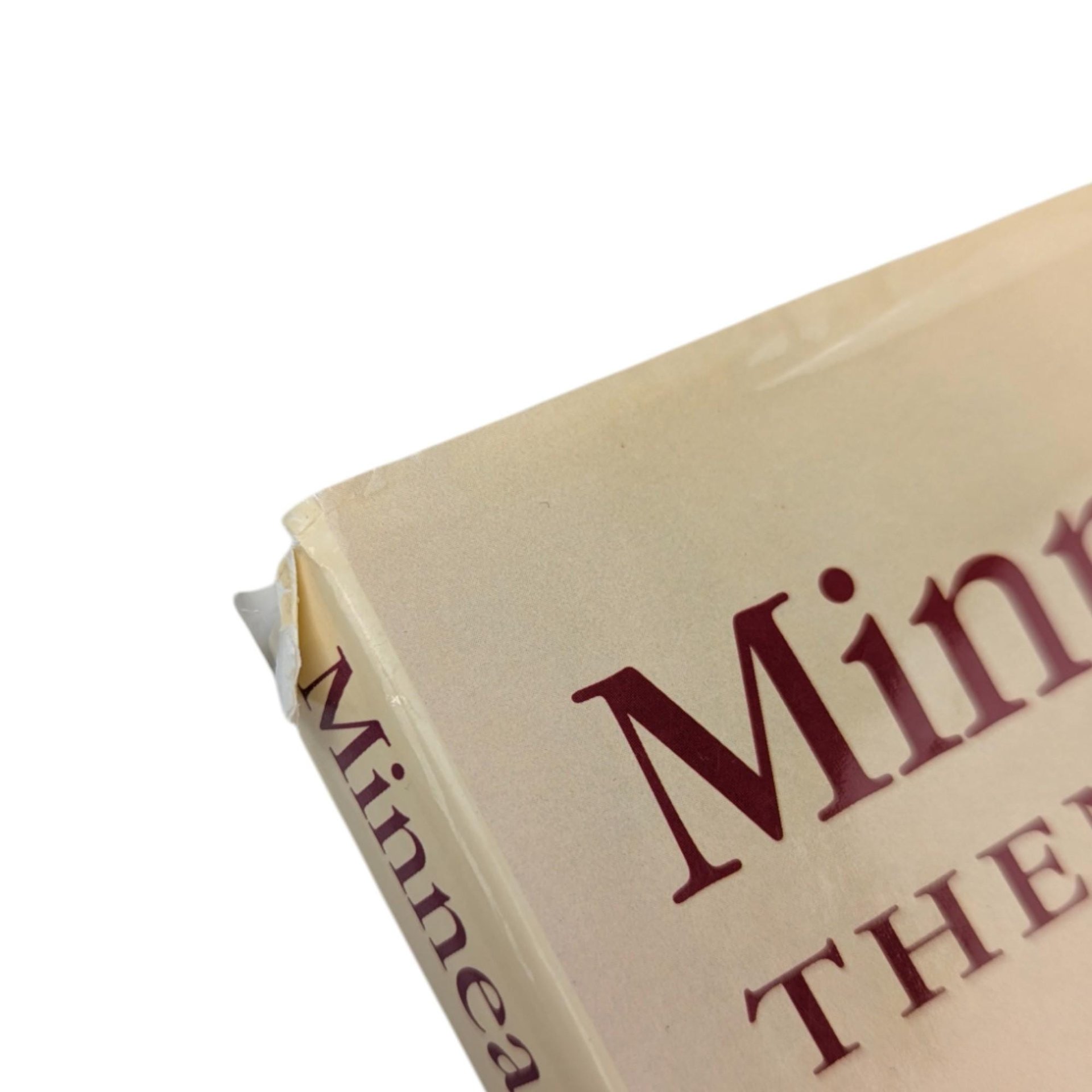 2001 Minneapolis-St. Paul Then and Now, Hanje Richards