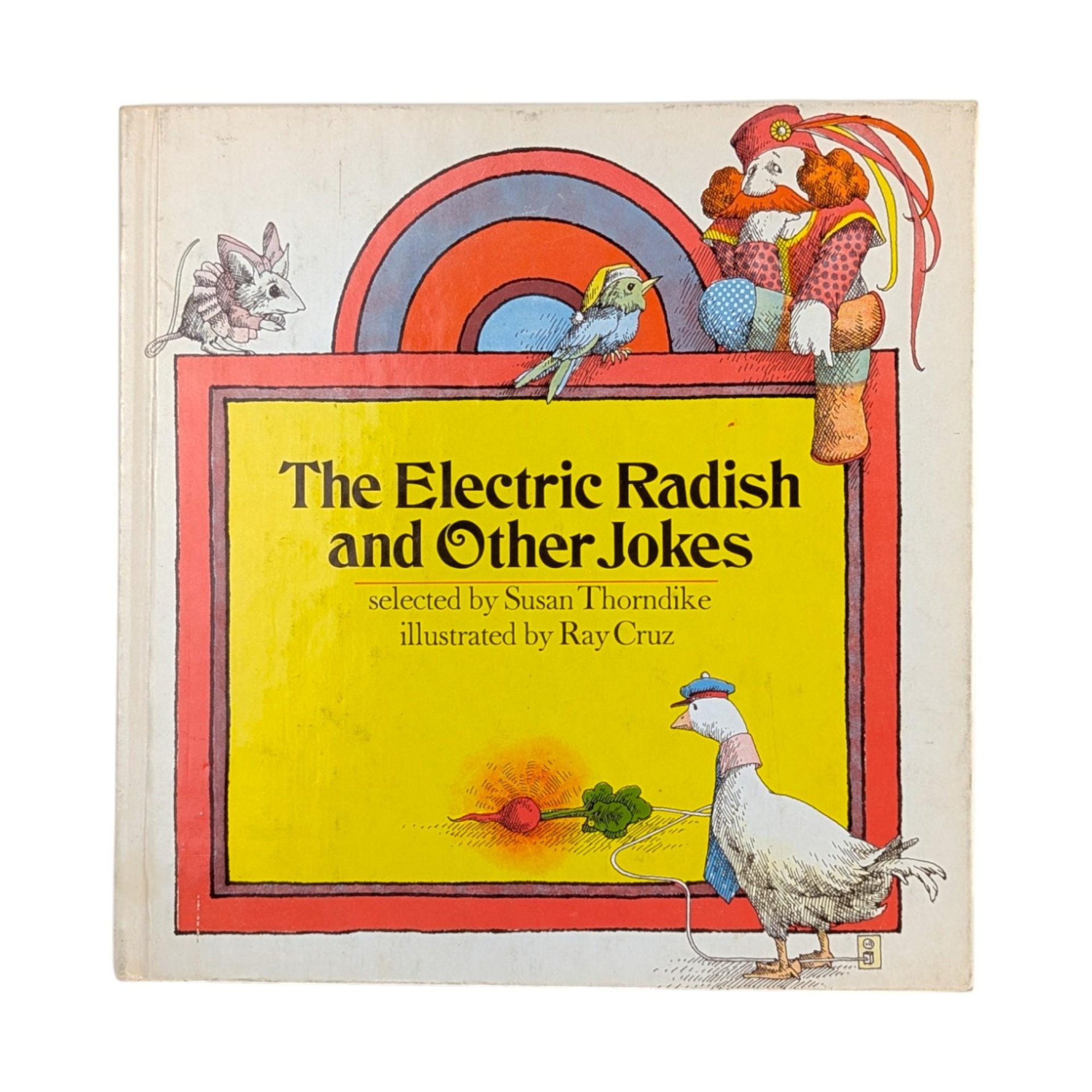 1973 The Electric Radish and Other Jokes