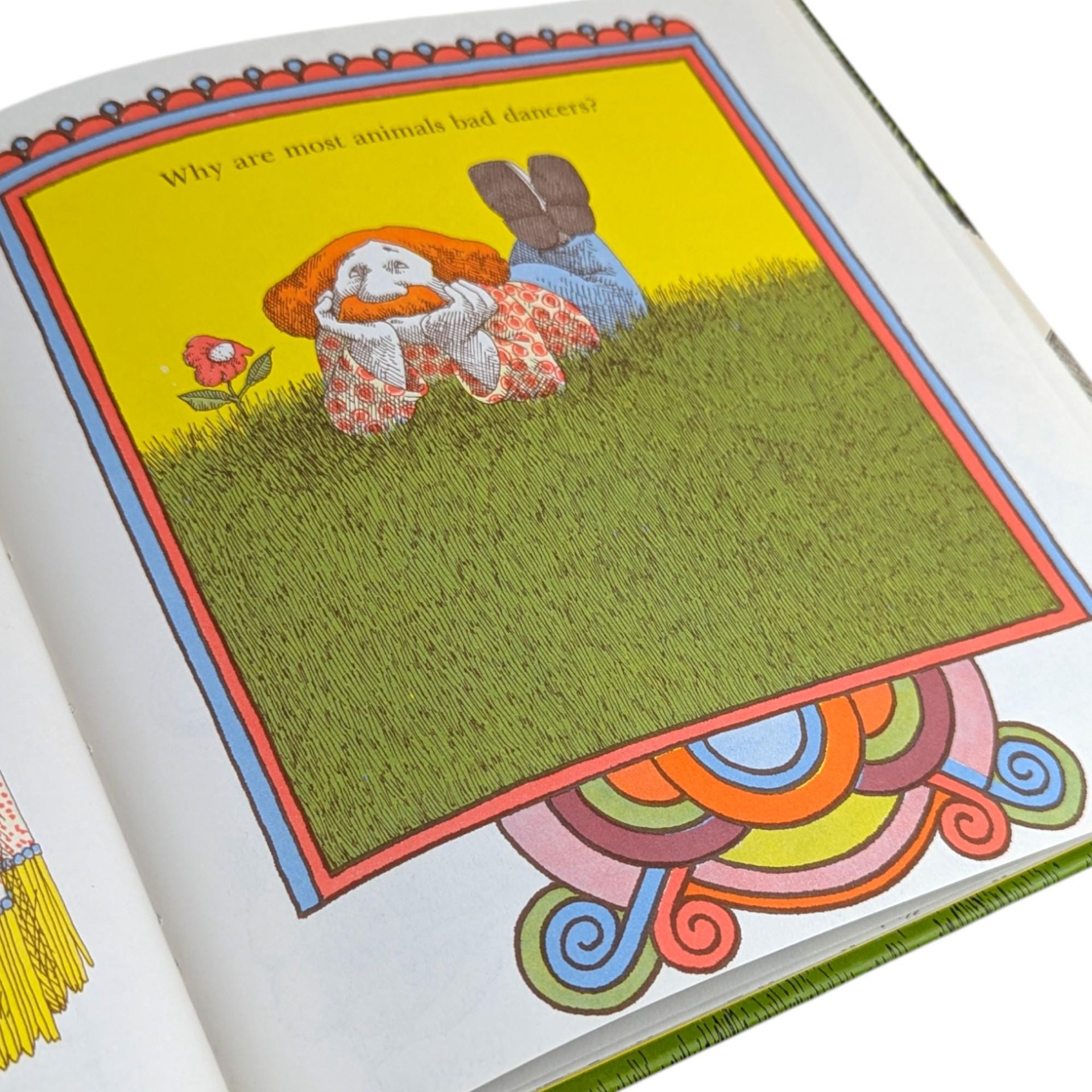 1973 The Electric Radish and Other Jokes