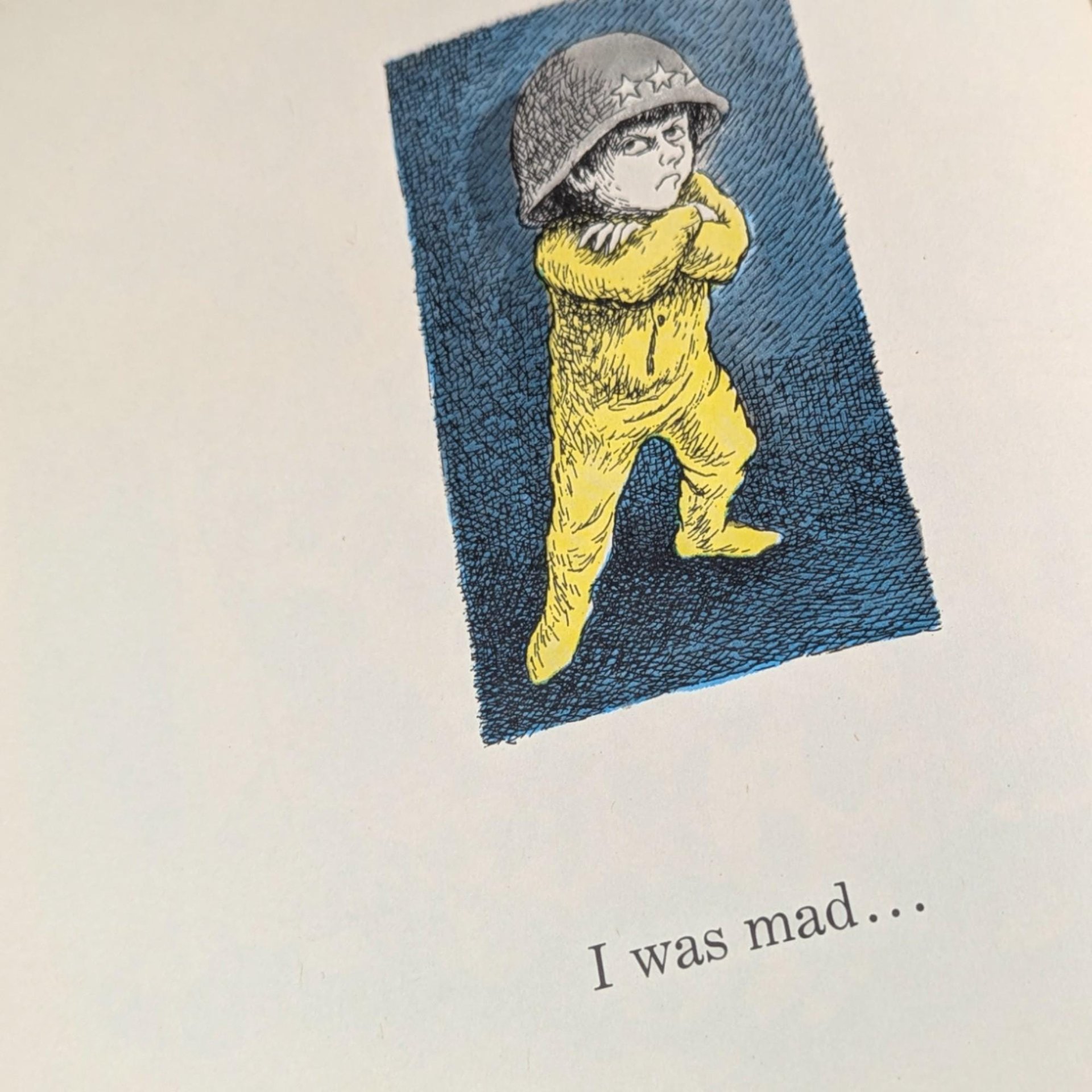 1976 There's a Nightmare in My Closet: Mercer Mayer Softcover