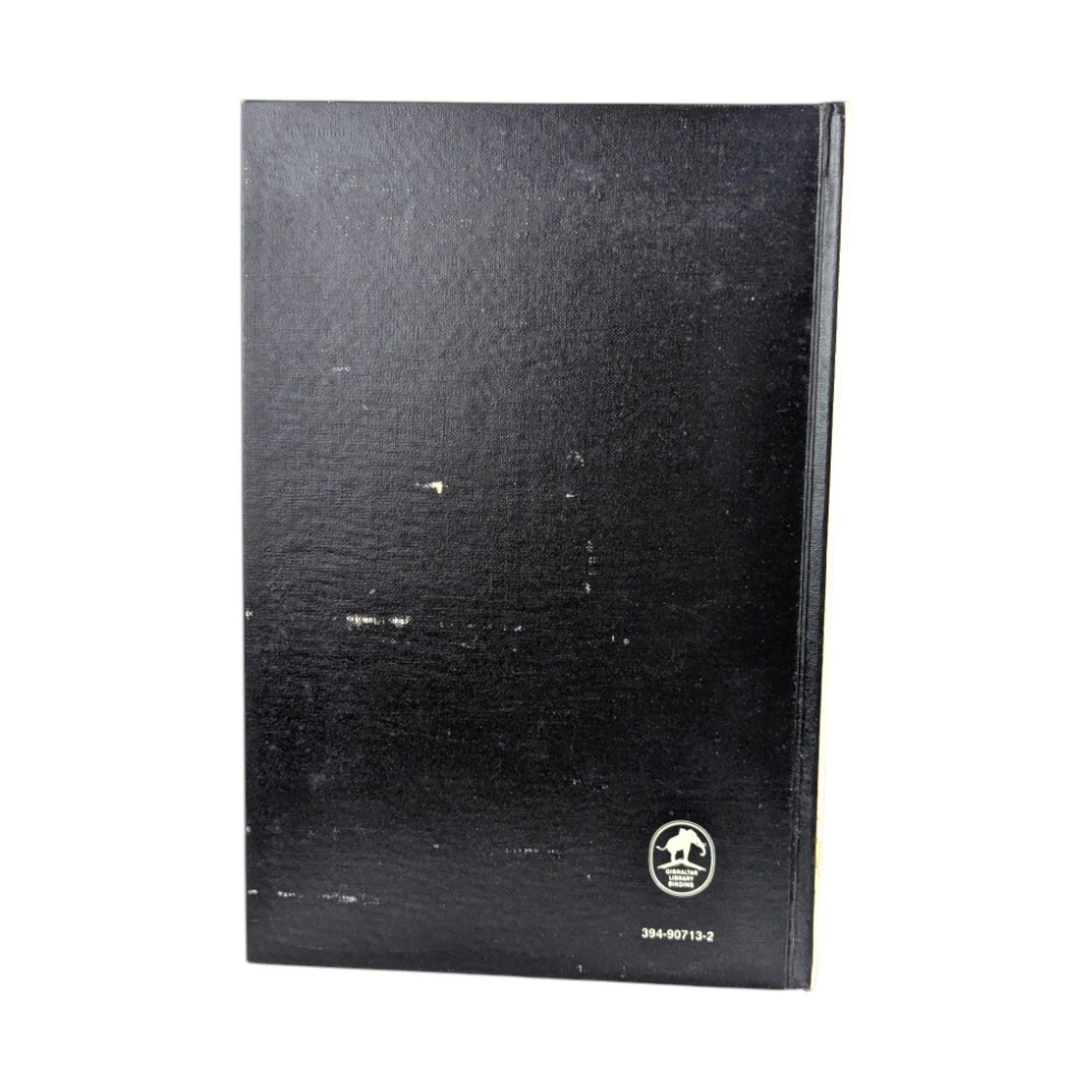 1968 Black Jack Hardcover, Leon Garfield