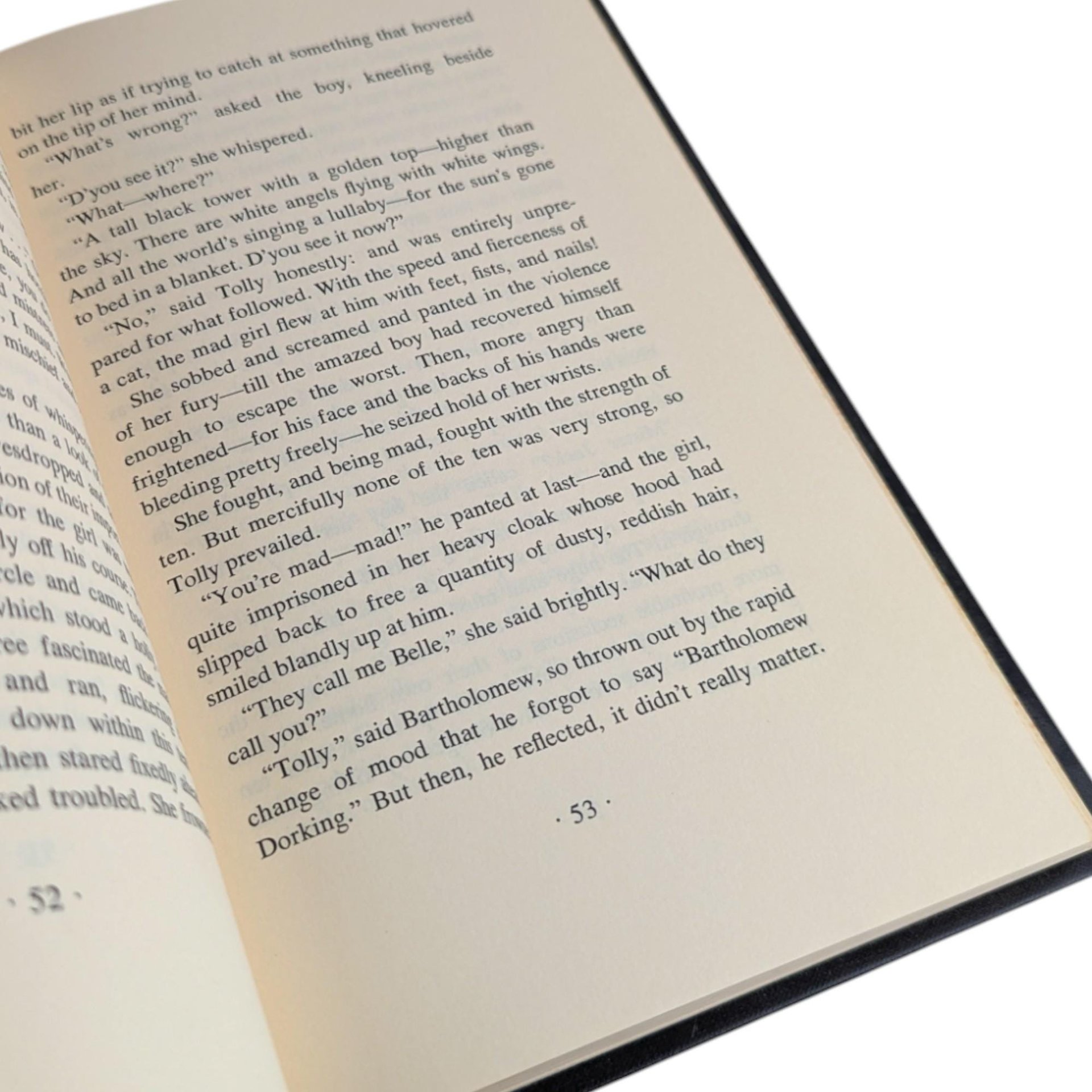 1968 Black Jack Hardcover, Leon Garfield