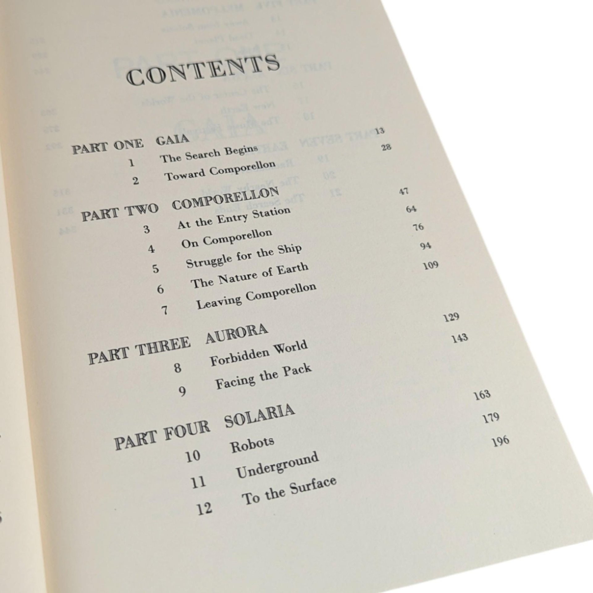 1986 Foundation and Earth Softcover, Isaac Asimov