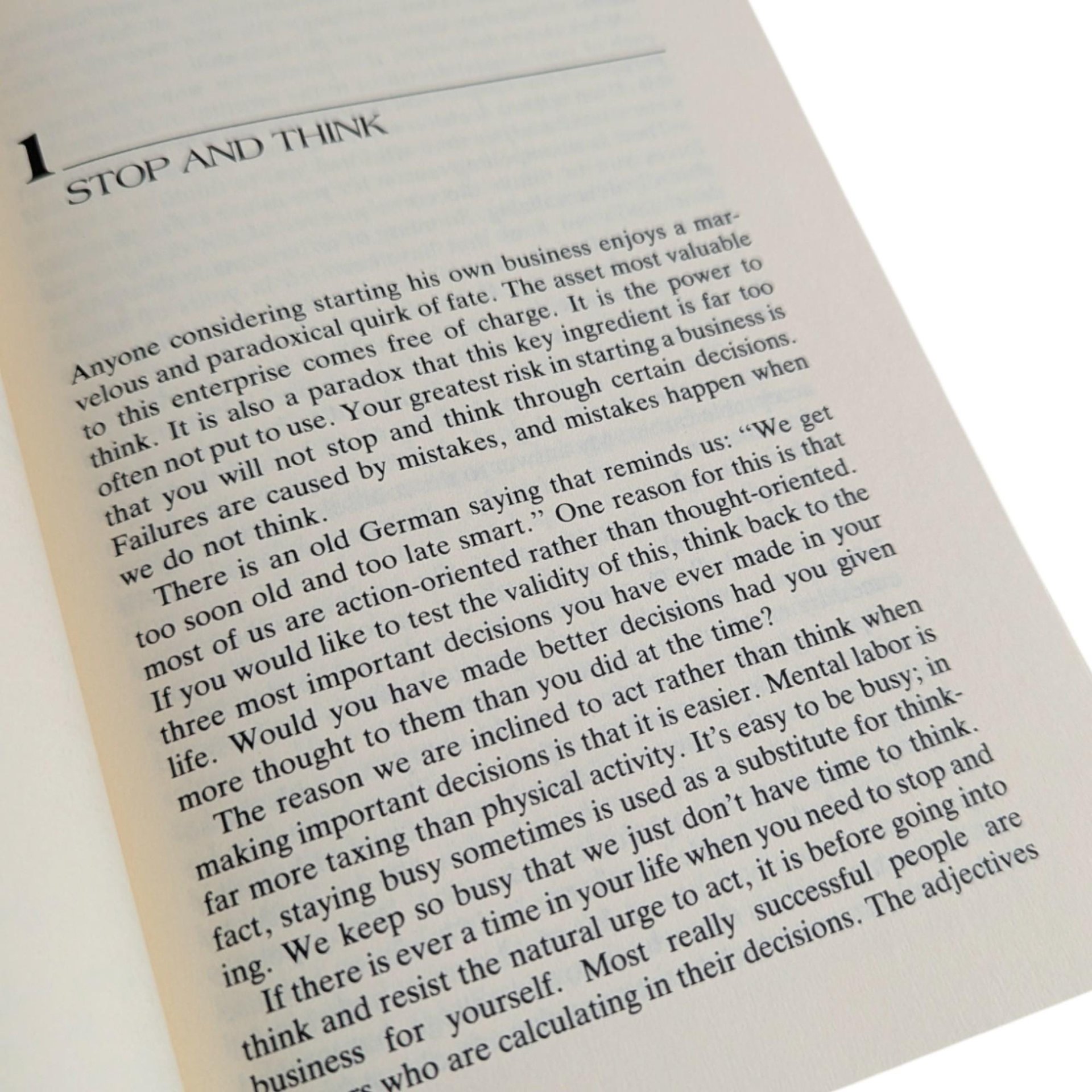 1984 The Entrepreneur's Guide Hardcover: Philip Holland Business Book