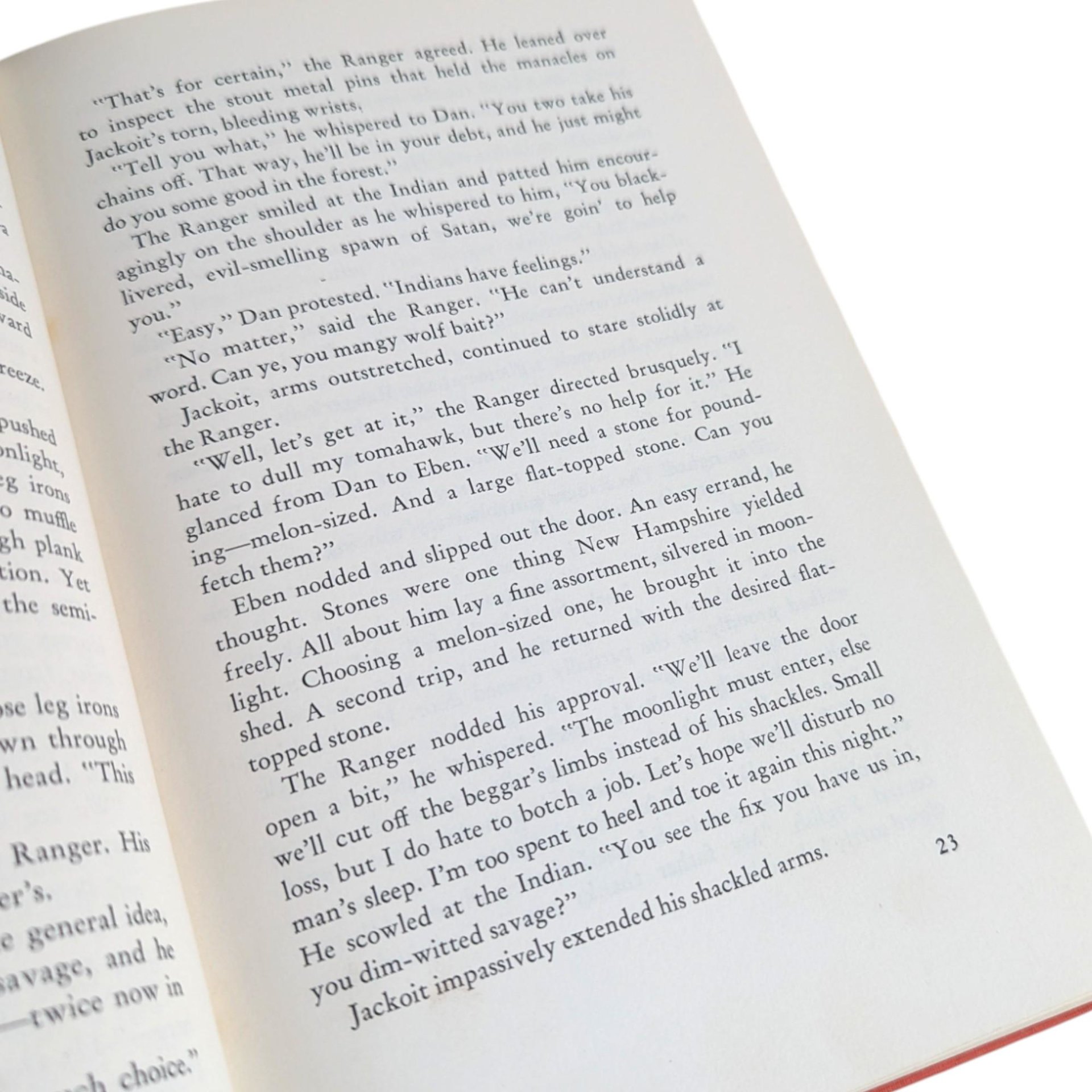 1966 The Day the Indians Came Hardcover: Robert P. Richmond