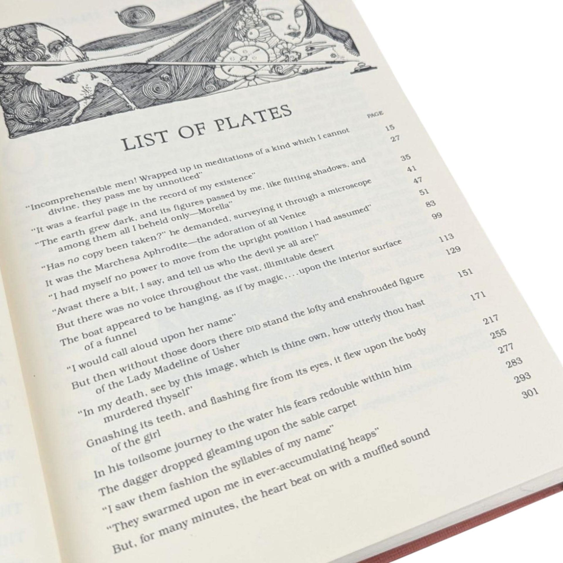 Vintage Tales of Mystery and Imagination: Edgar Allan Poe Hardcover