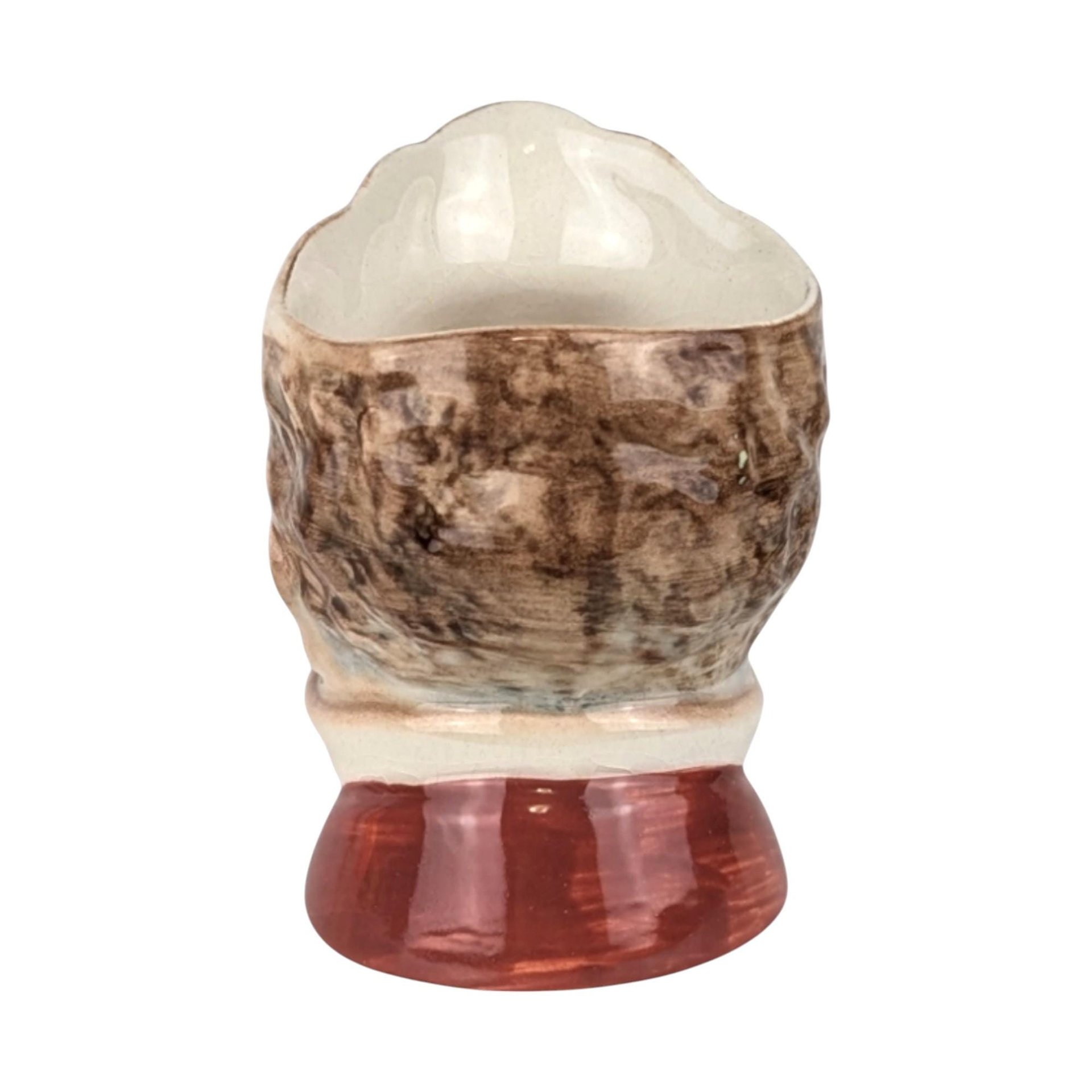 Vintage Beswick Mr. Pecksniff Miniature Toby Mug