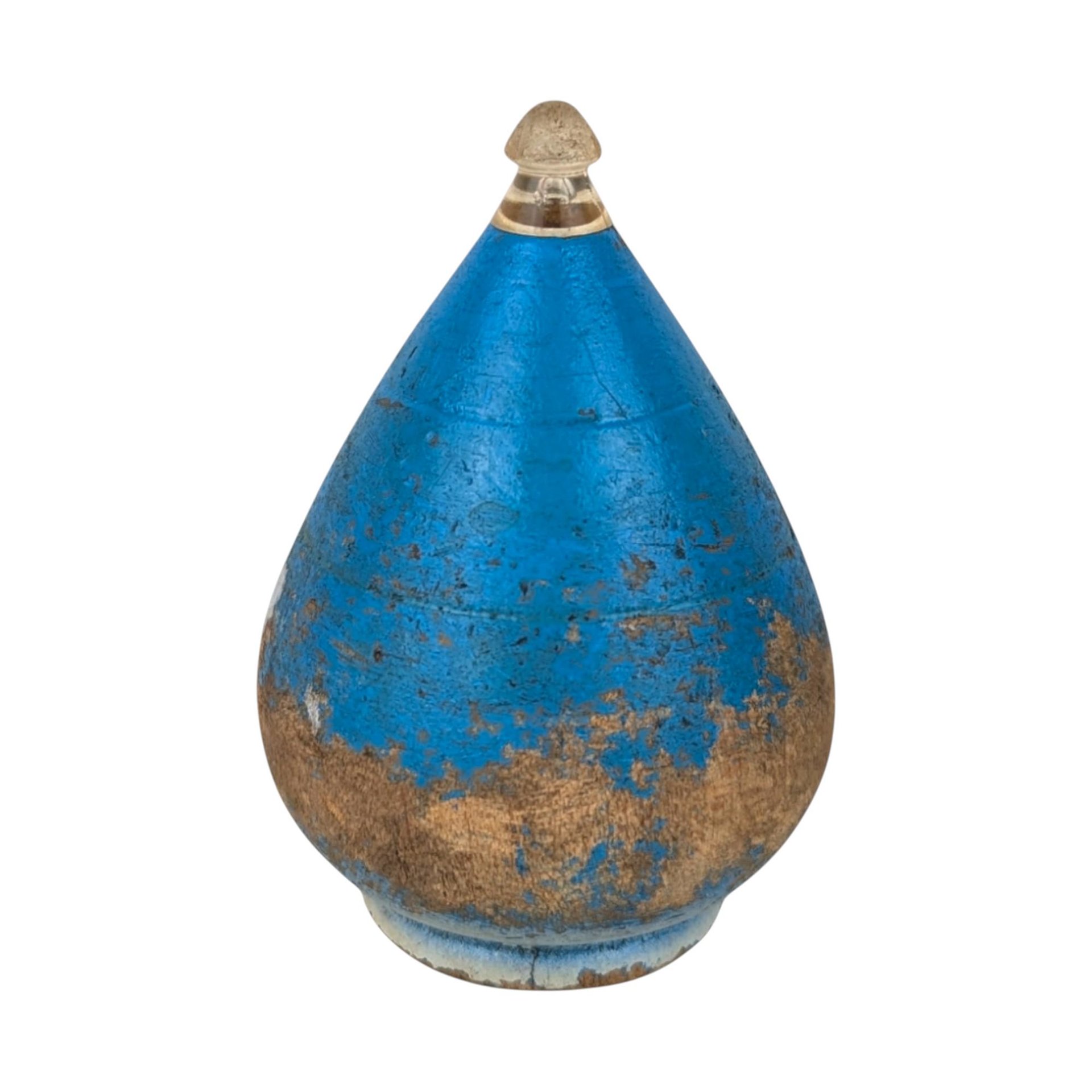 Vintage Duncan Tournament and Tornado Wooden Spin Tops Pair