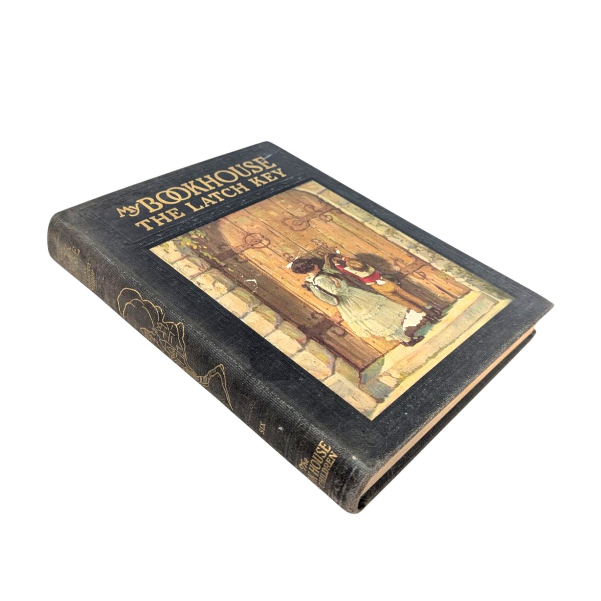 1921 The Latch Key of My Bookhouse: Olive Beaupre Miller Hardcover