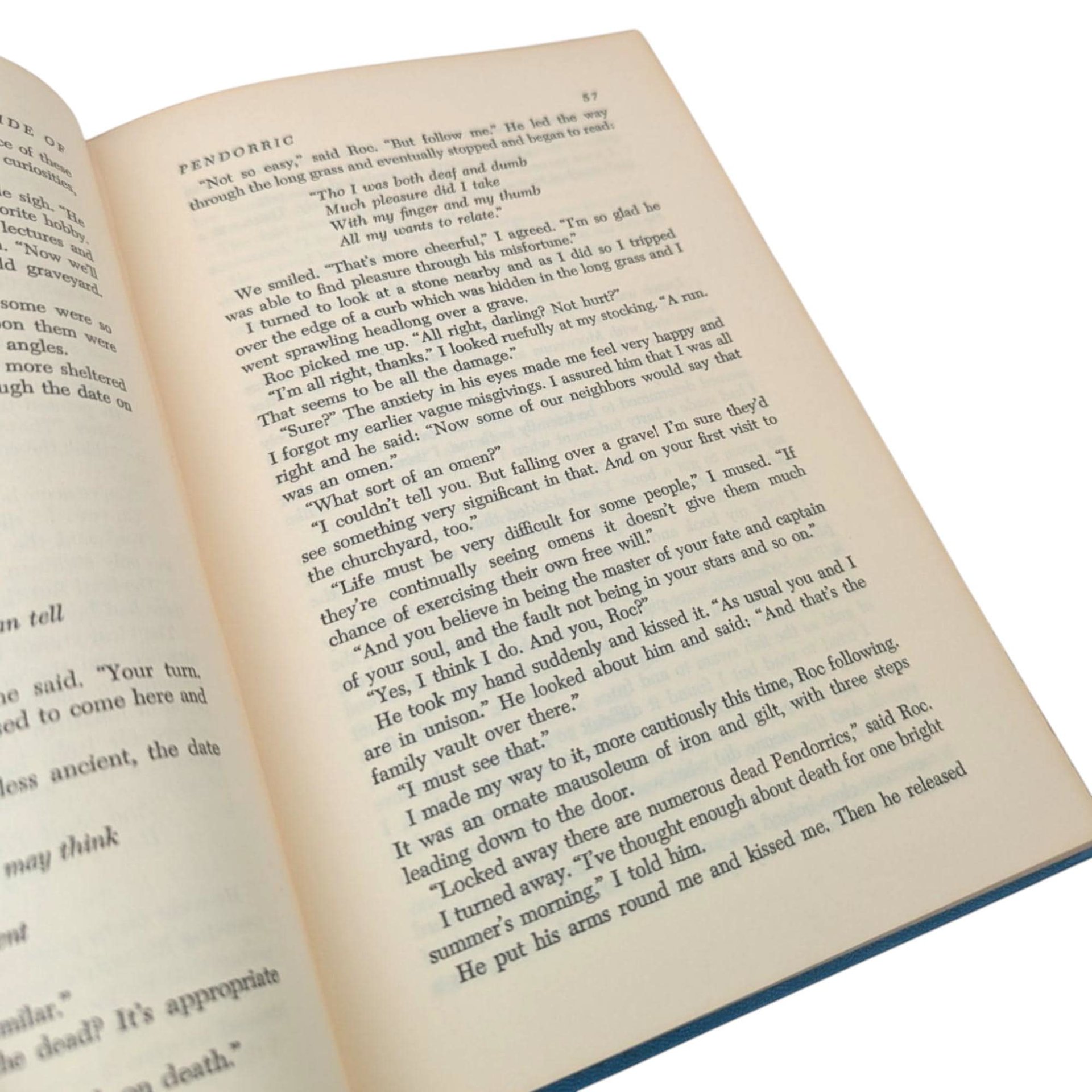 1963 Bride of Pendorric Victoria Holt Hardcover