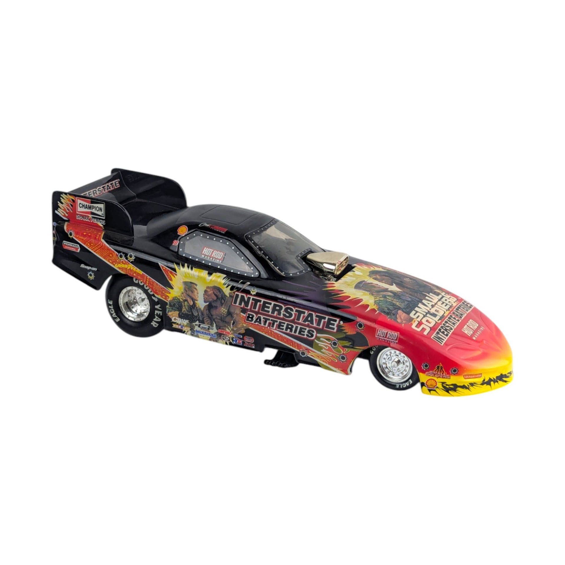1998 Action Interstate Batteries Funny Car