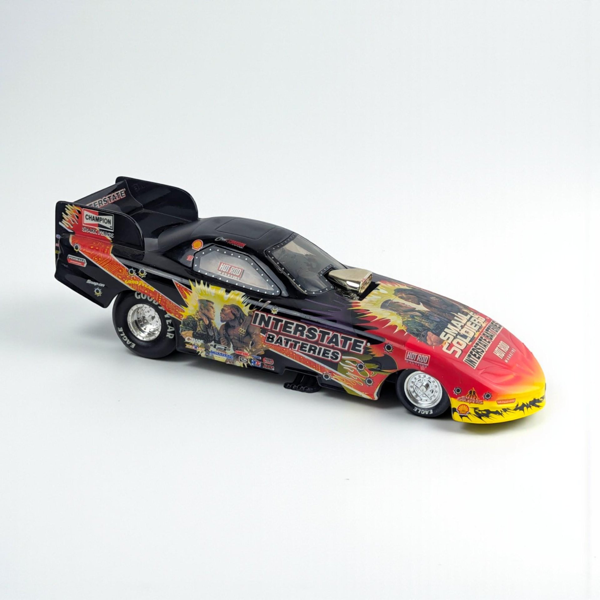 1998 Action Interstate Batteries Funny Car