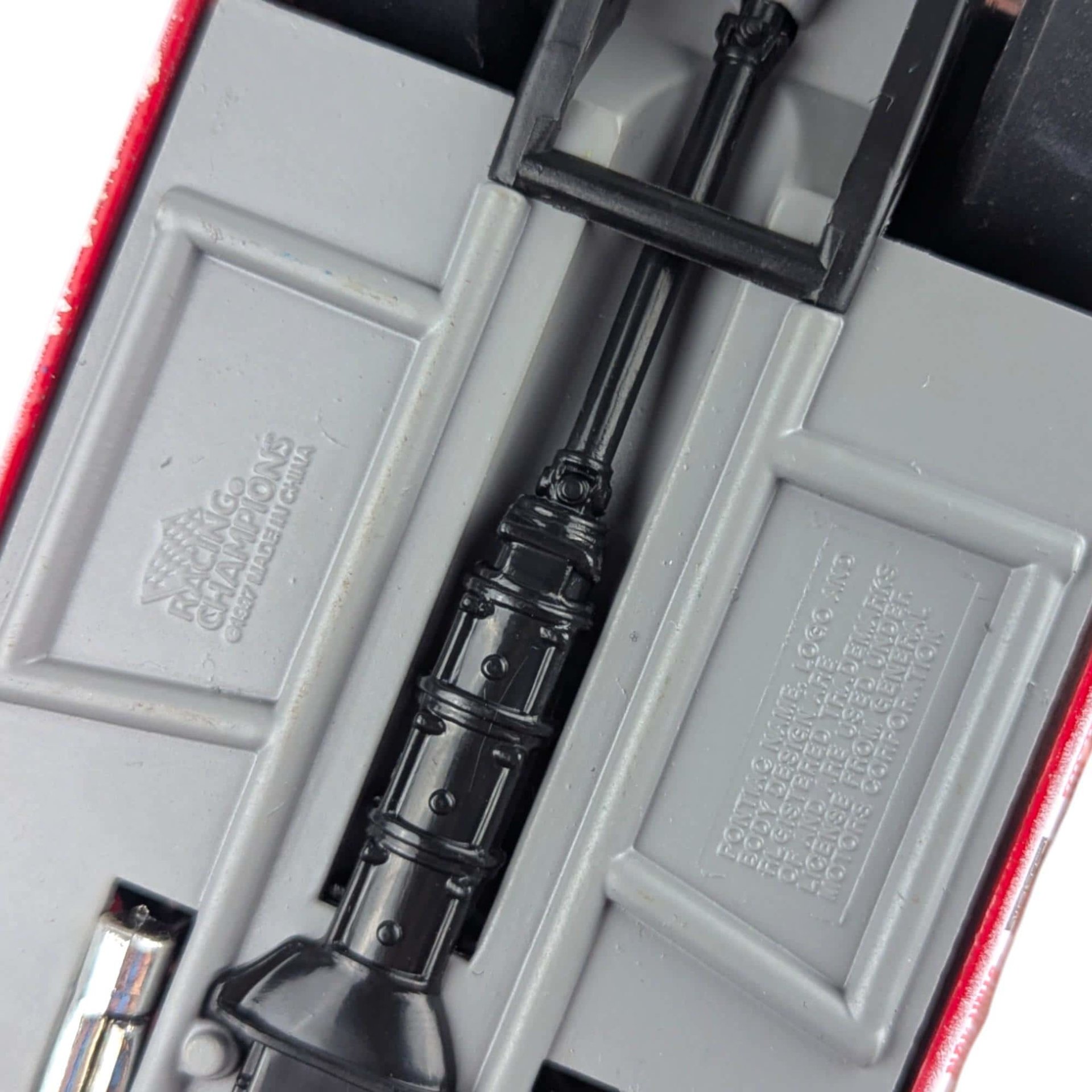 1997 Racing Champions Mark Osborne MaMa Rosa's Pro Stock Model Car