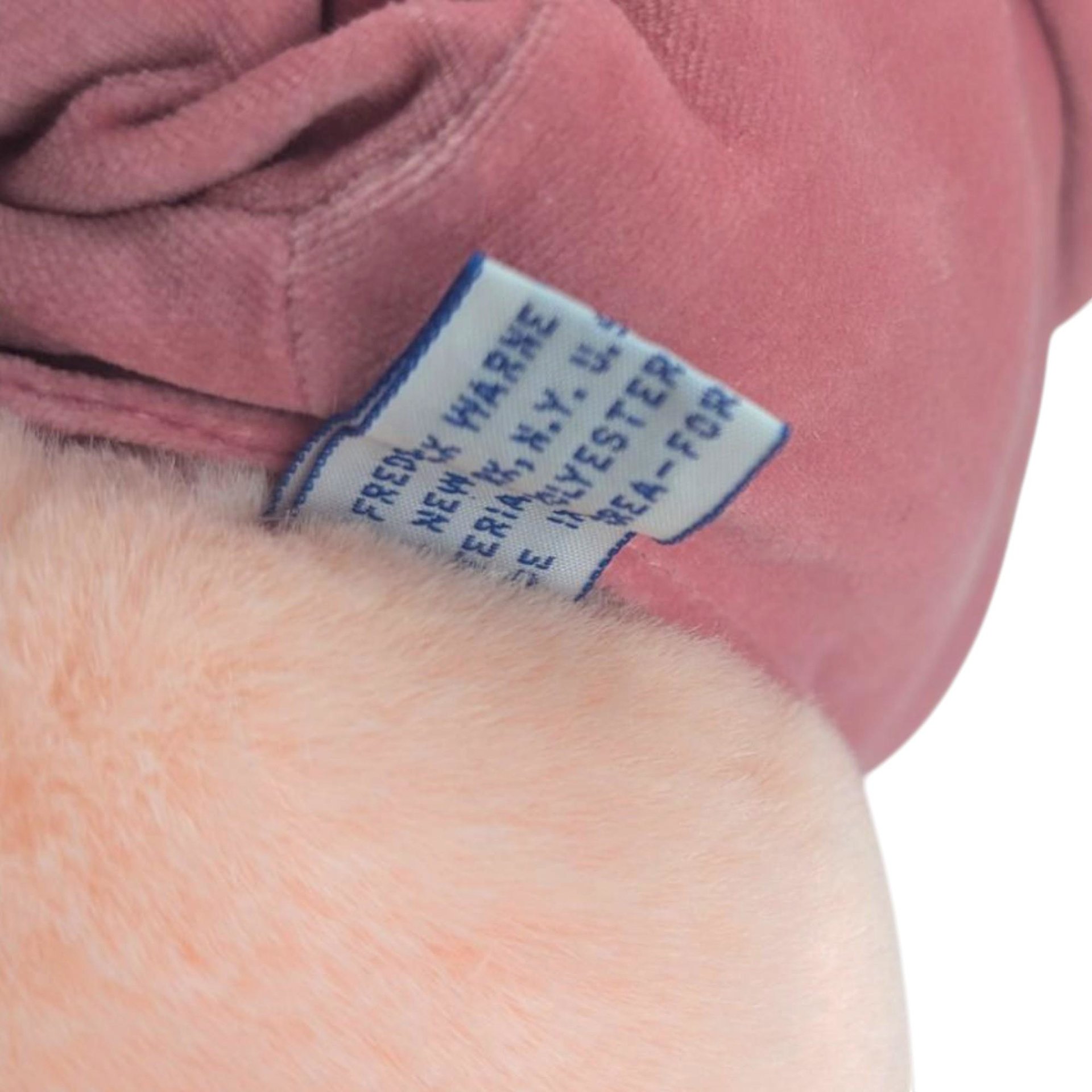 Vintage 1994 Pigling Bland Plush: Eden Beatrix Potter