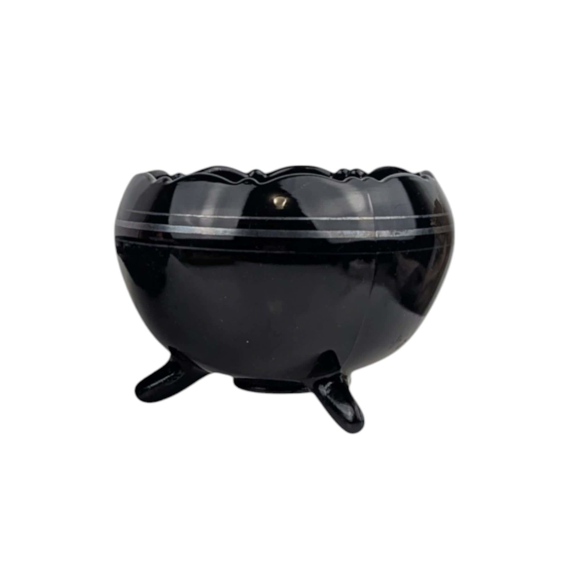 Vintage Black Amethyst Glass Choice