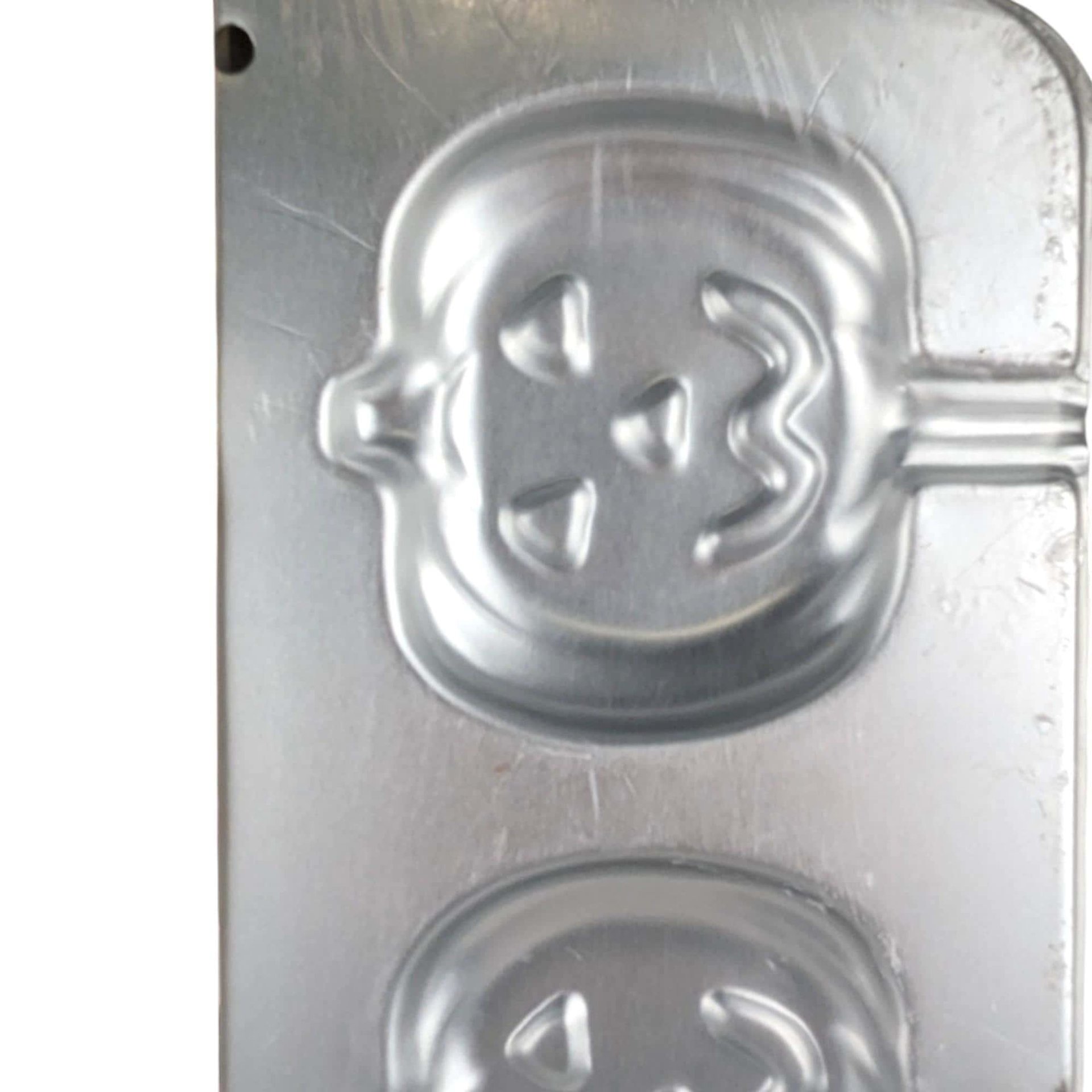 1990s Wilton Pumpkin Jack O Lantern Cake Pan Lot