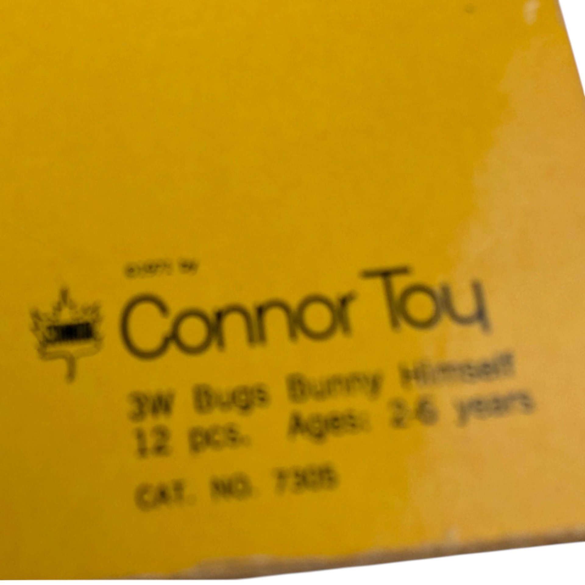 1970s Looney Tunes Tray Puzzle Lot