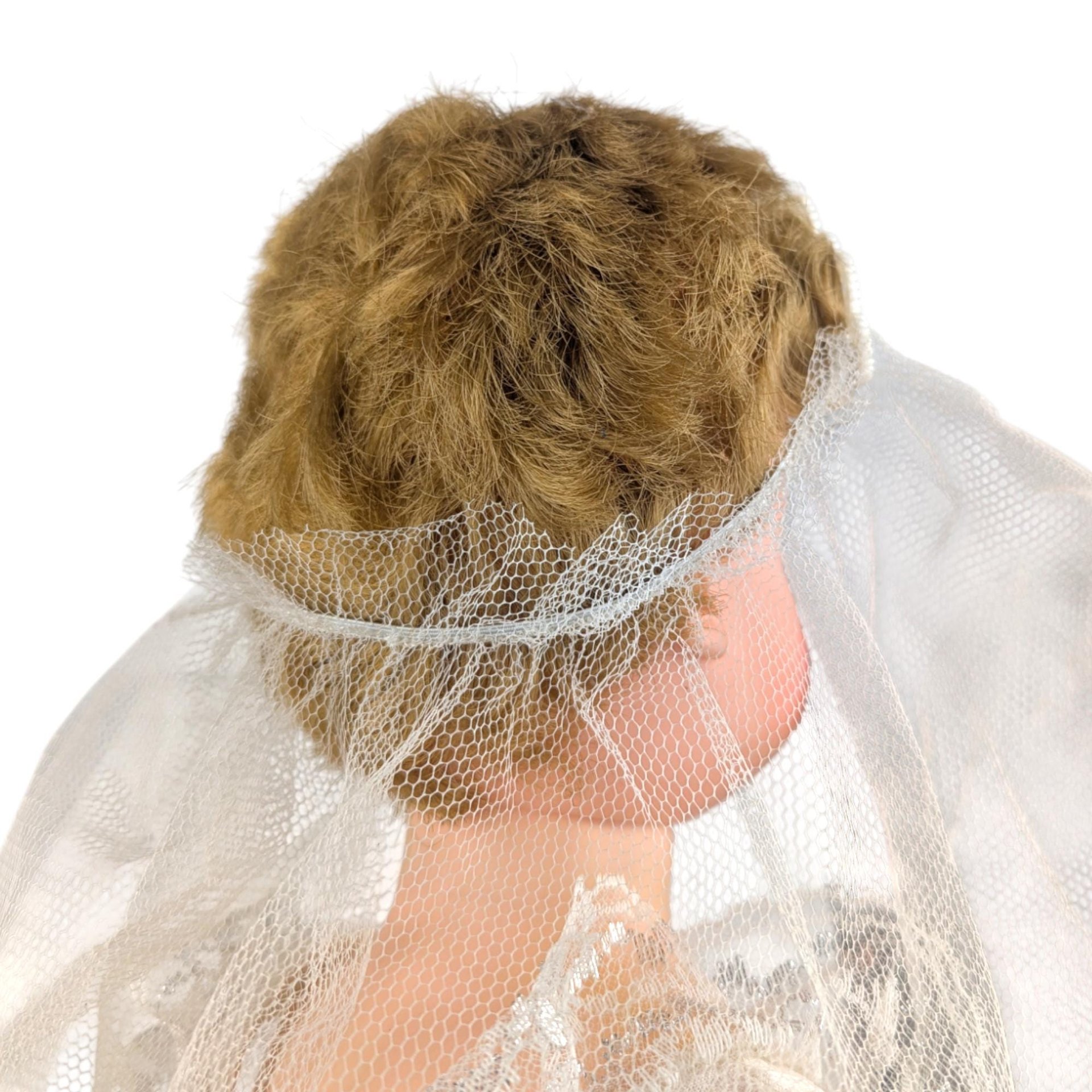 Vintage 1950s Large Bride Doll