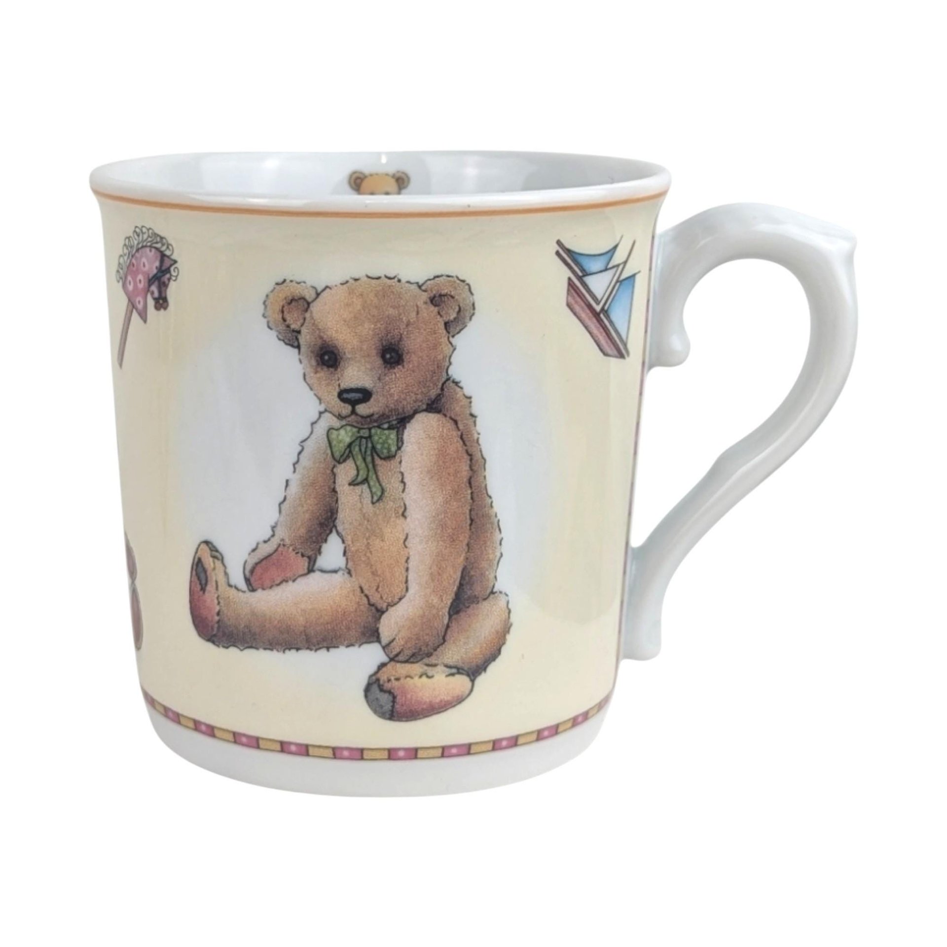 Vintage Royal Worcester Days of the Week 3 Piece Set