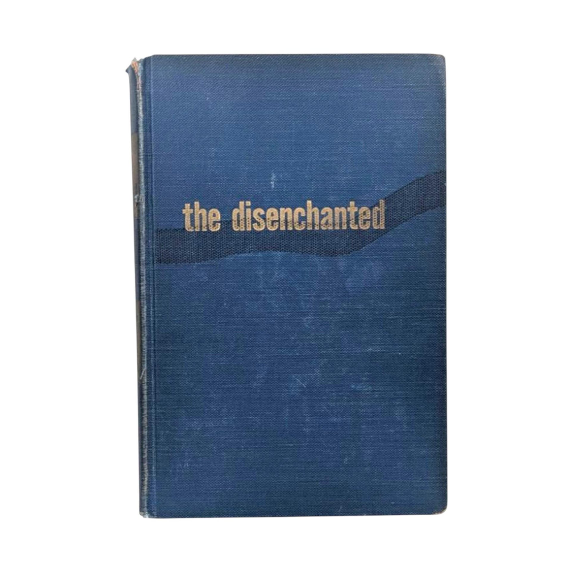 1950 The Disenchanted Budd Schulberg Hardcover Book