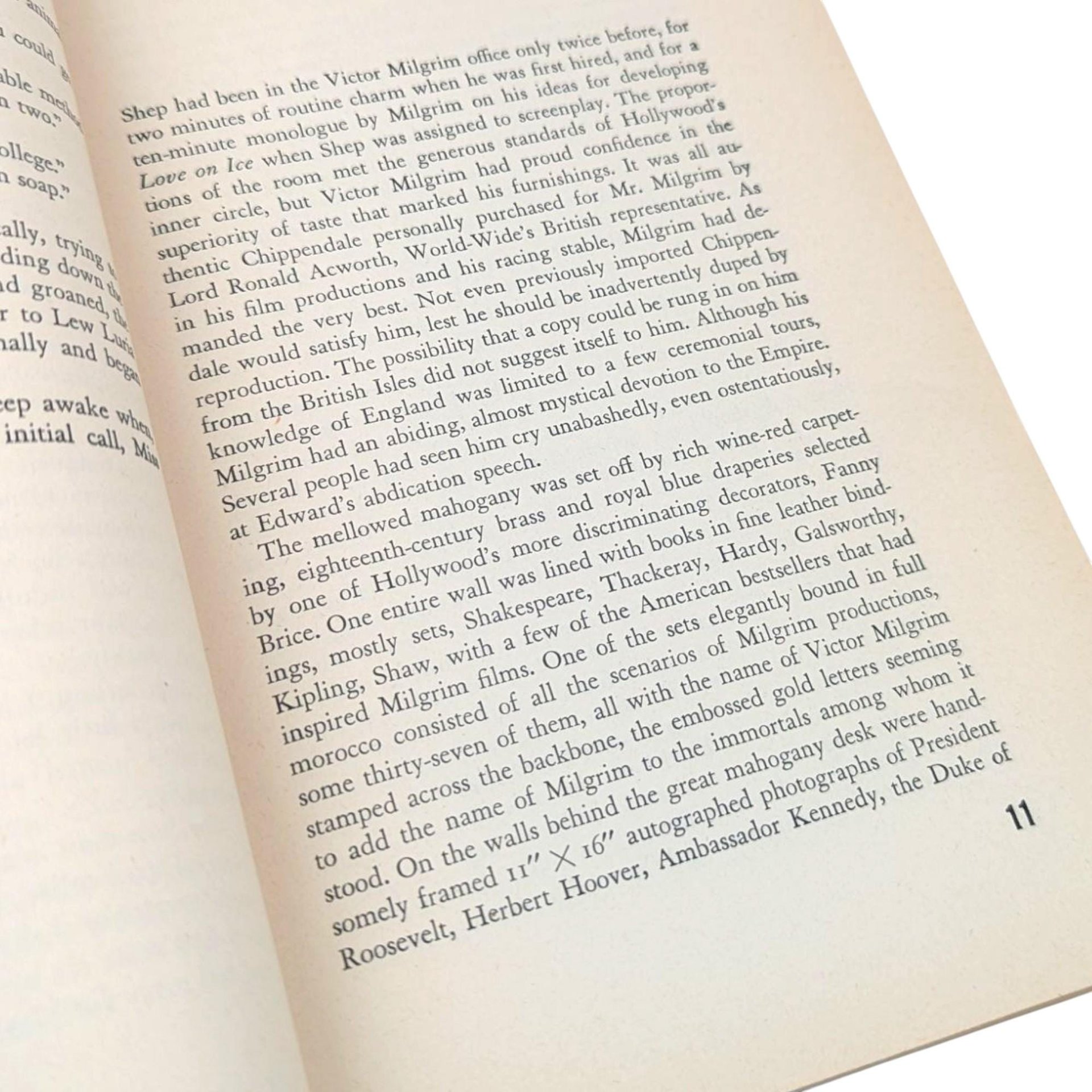 1950 The Disenchanted Budd Schulberg Hardcover Book