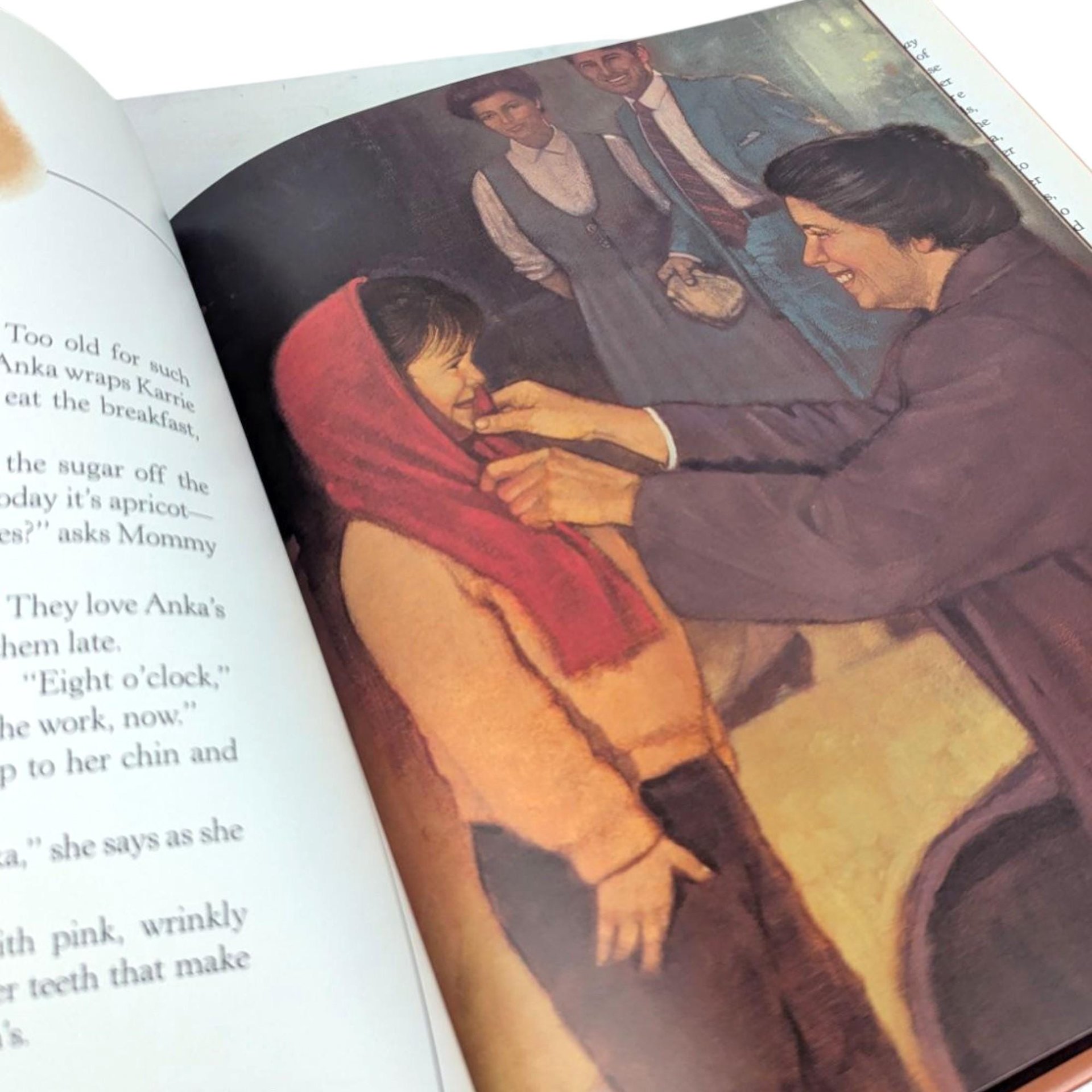 1996 Signed My Day with Anka Hardcover Book