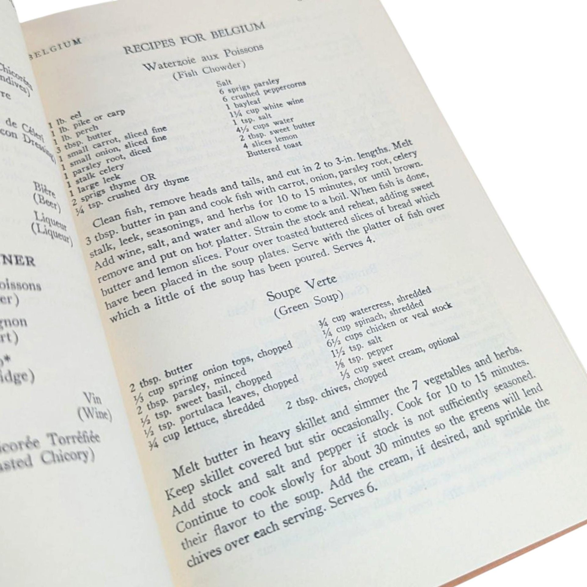 1939 The New World Wide Cook Book Hardcover