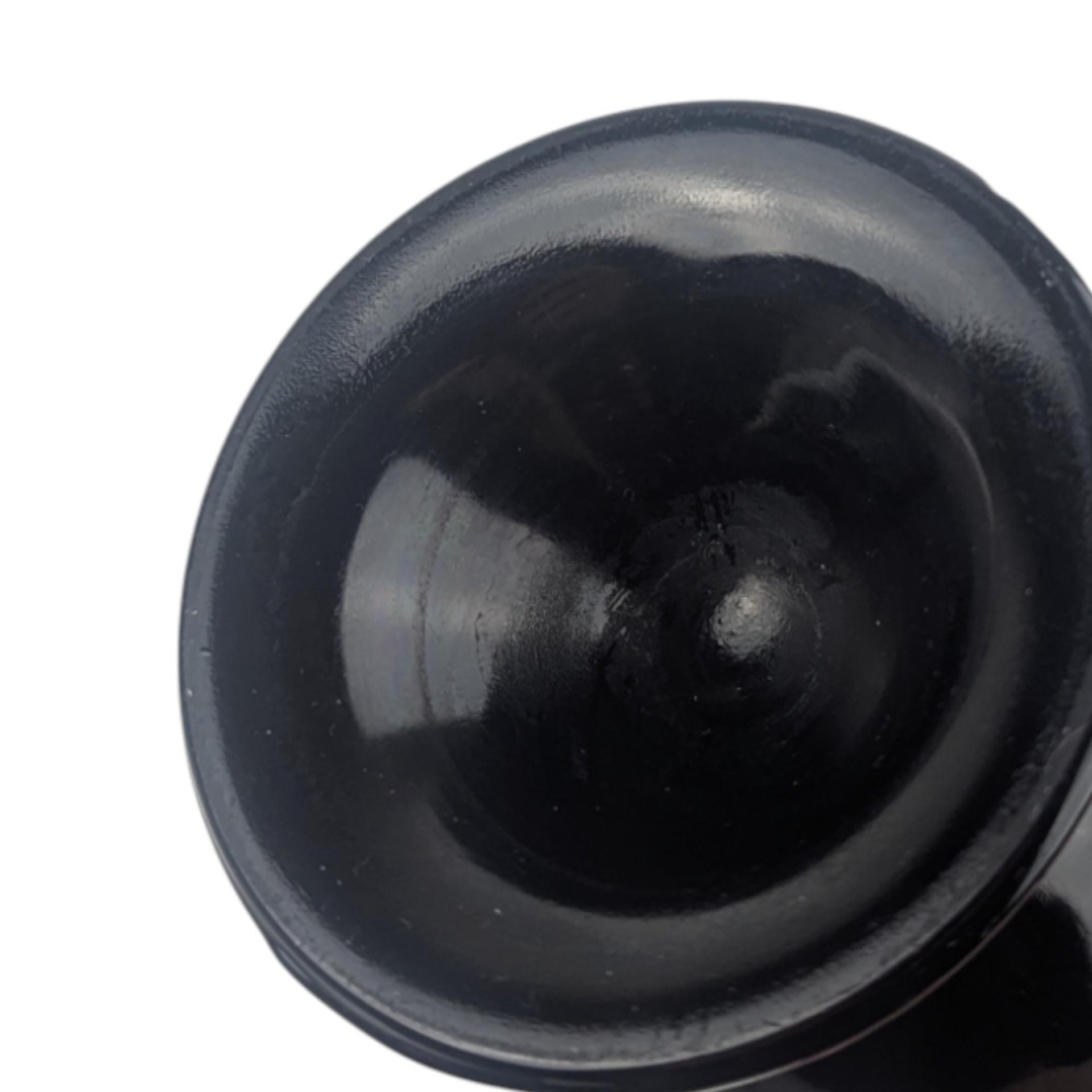 Vintage Indiana Glass Black Irish Coffee Mugs