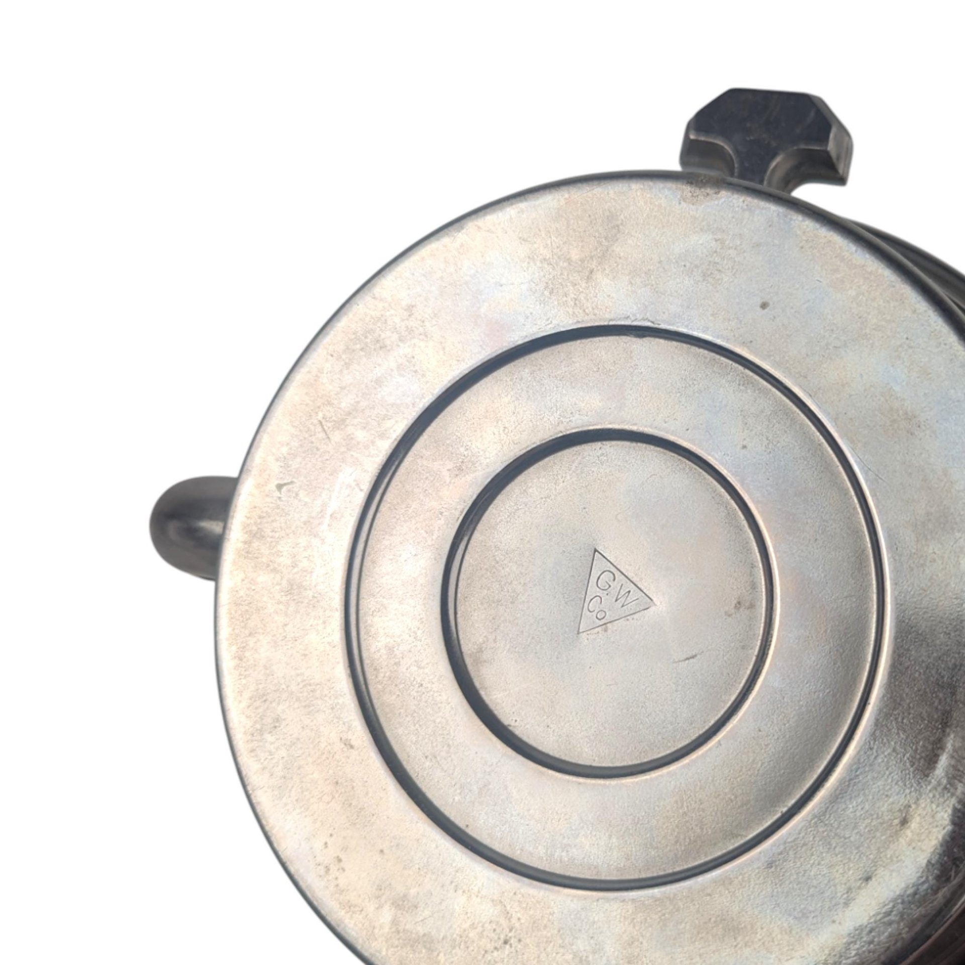 Vintage GW Company Mary Contrary Childs Bowl