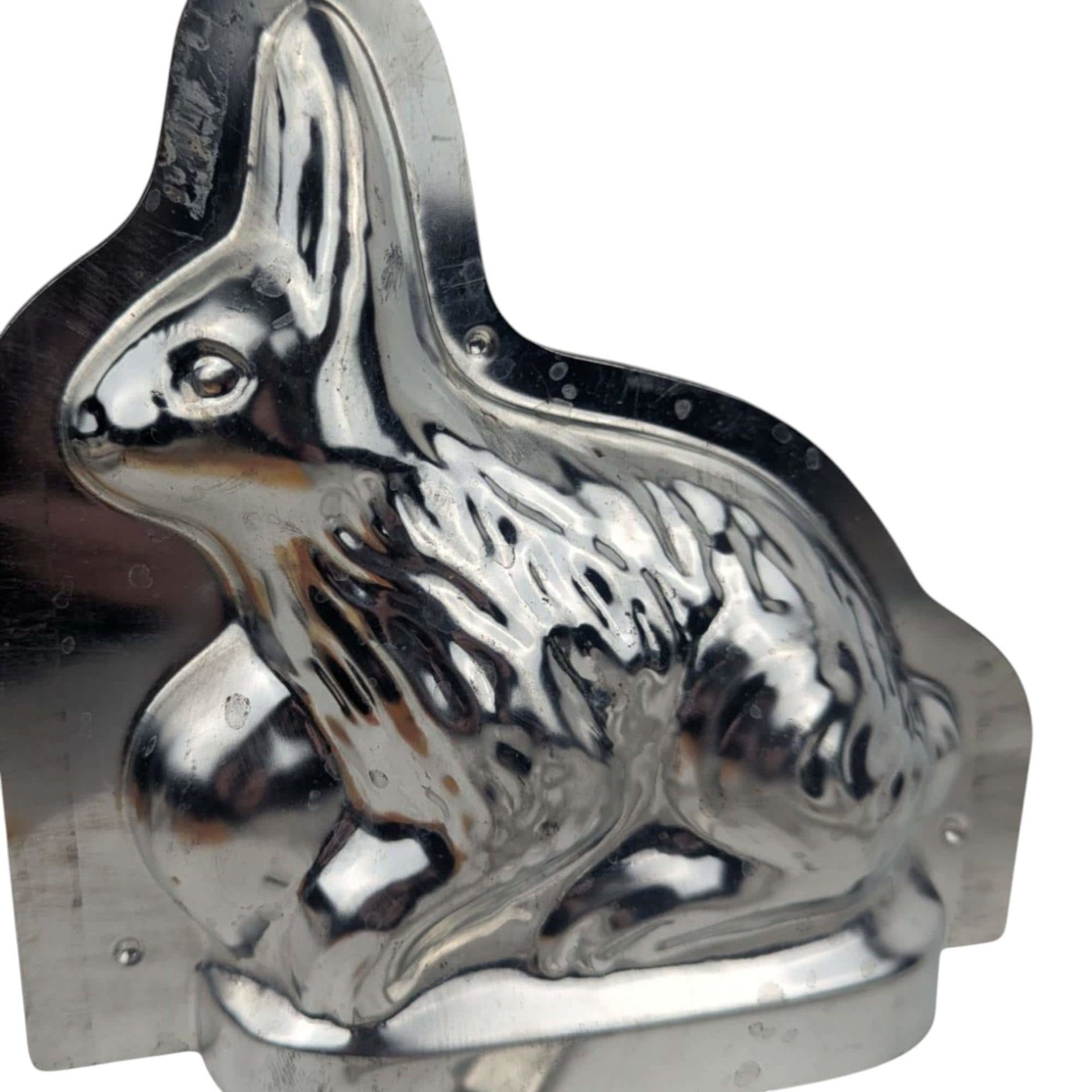 Vintage Dr. Oetker 3D Easter Bunny Baking Mold